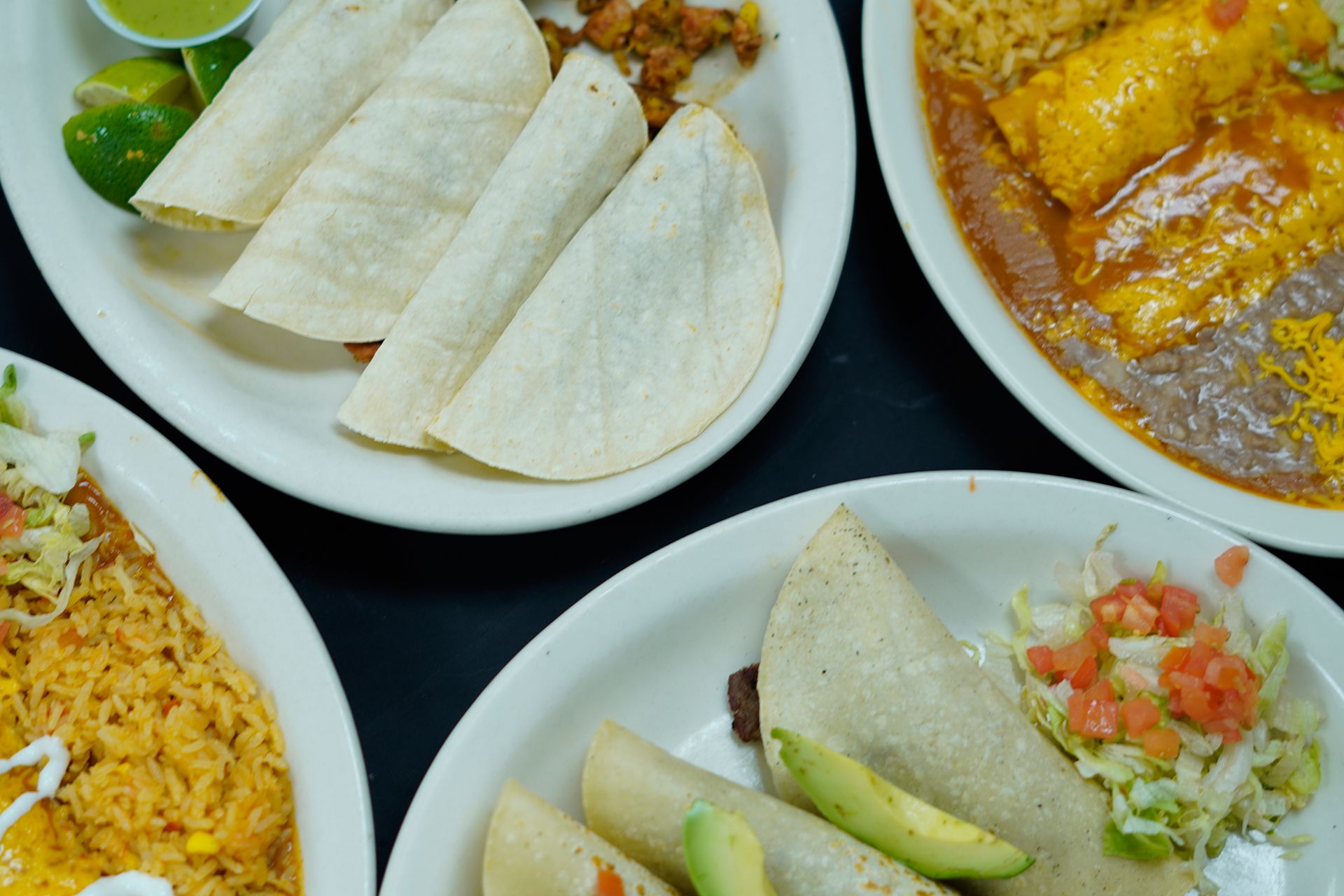 About Los Arcos Mexican Restaurant