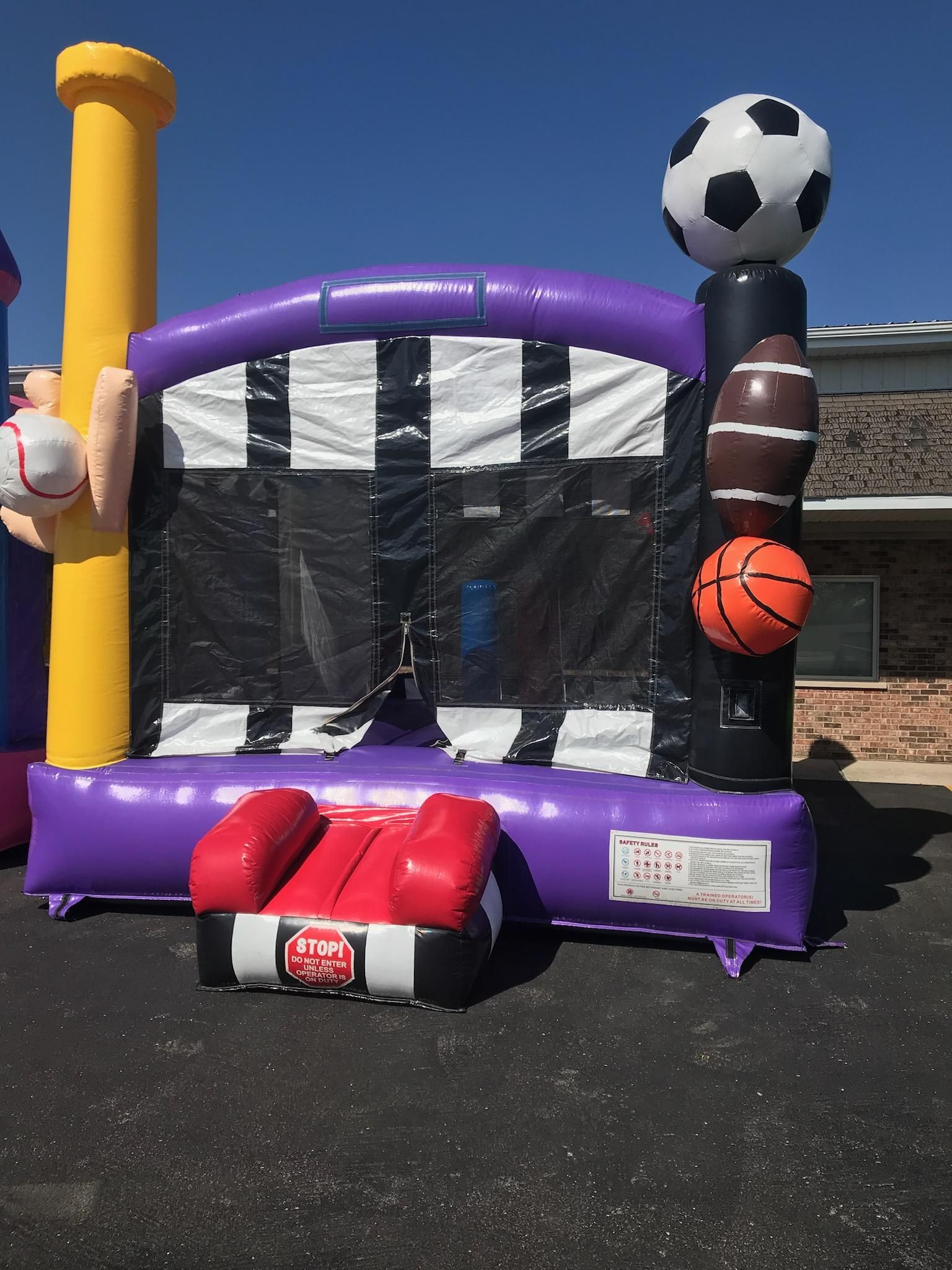 Inflatable Rentals | Chicagoland, IL Area