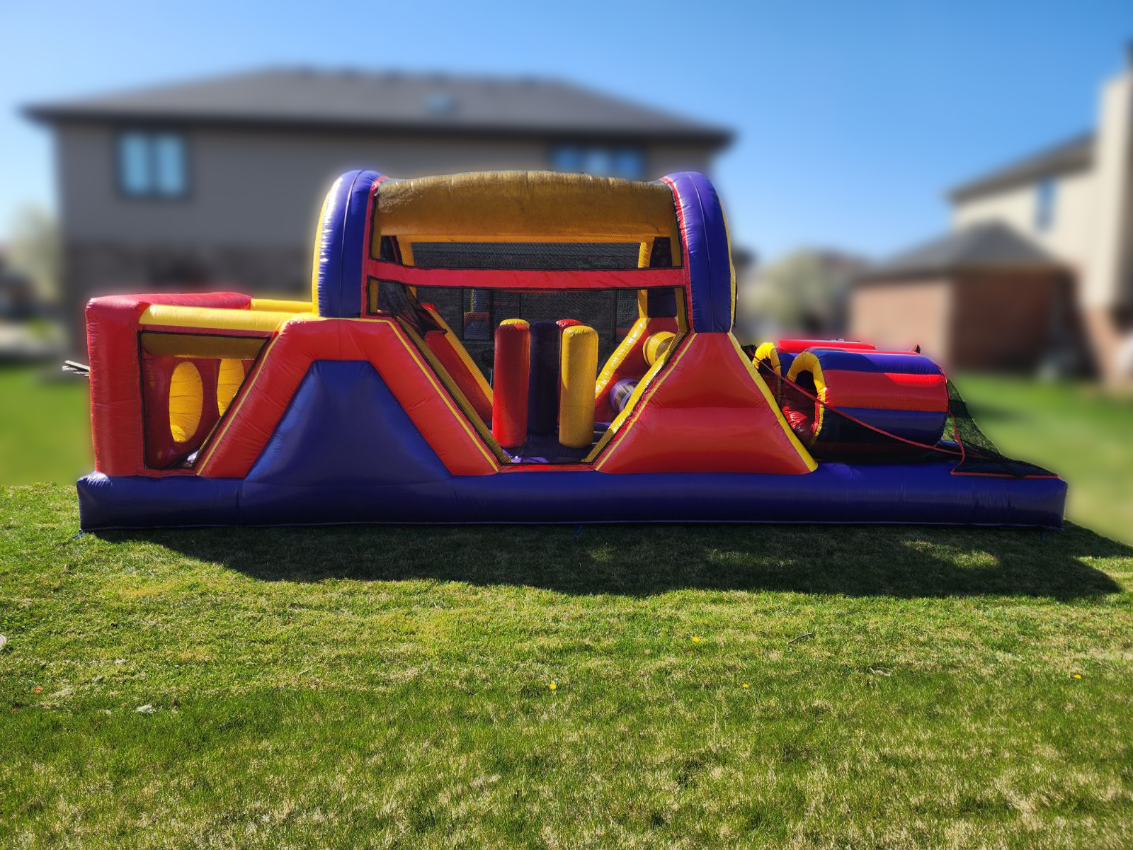 Outdoor Inflatable Rentals Inflatable Rentals | Chicagoland, IL Area
