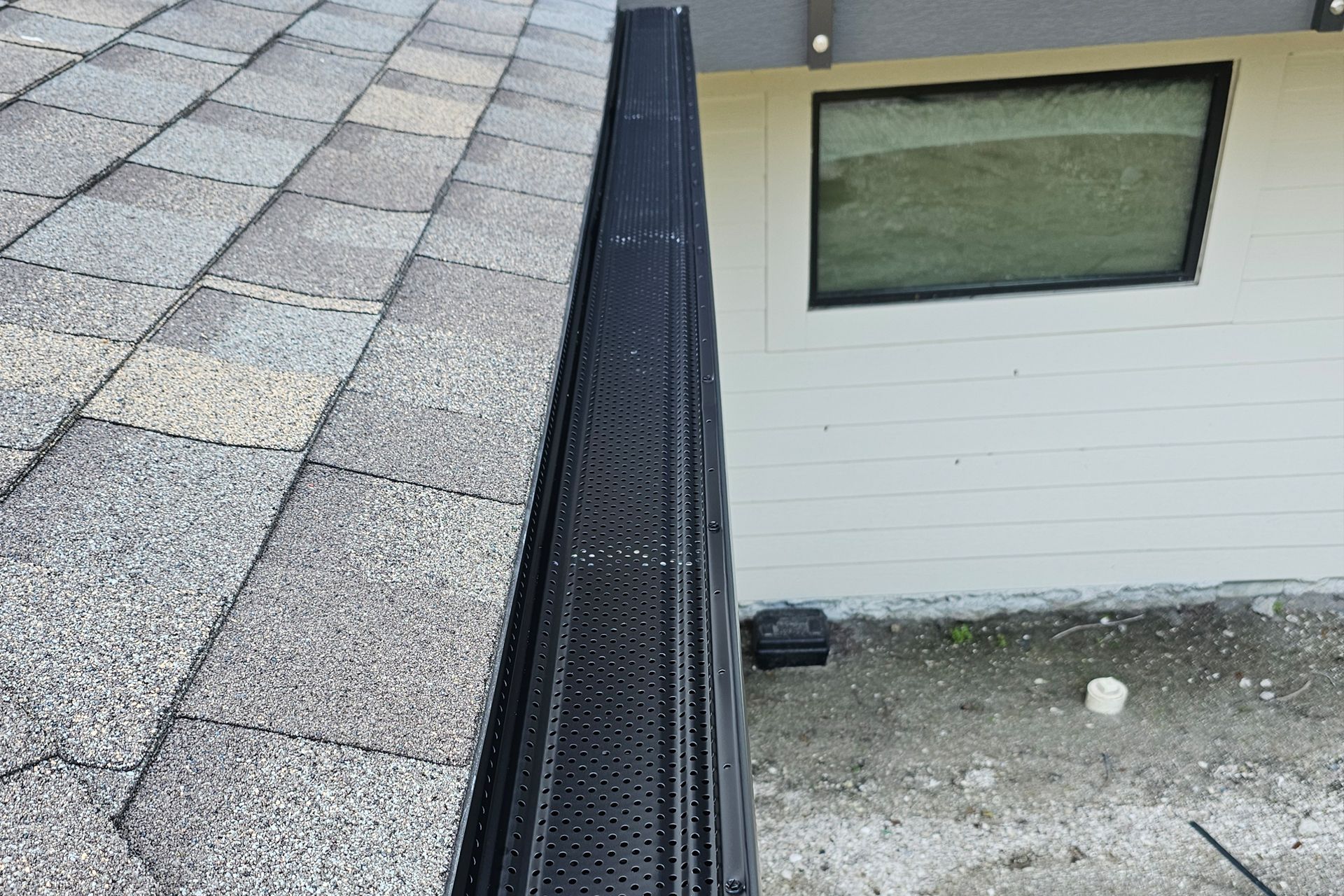 Gutter Companies Cape Coral, FL Ft Myers, FL Downspouts