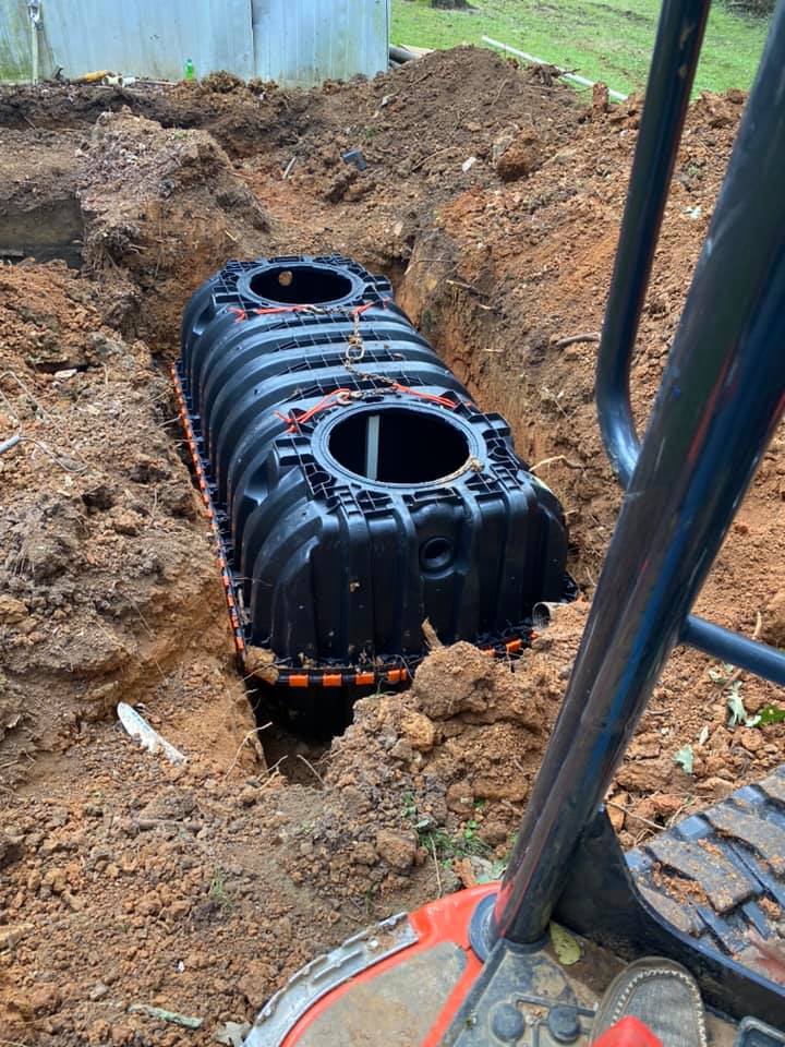 Septic Tank Installation Murfreesboro, TN