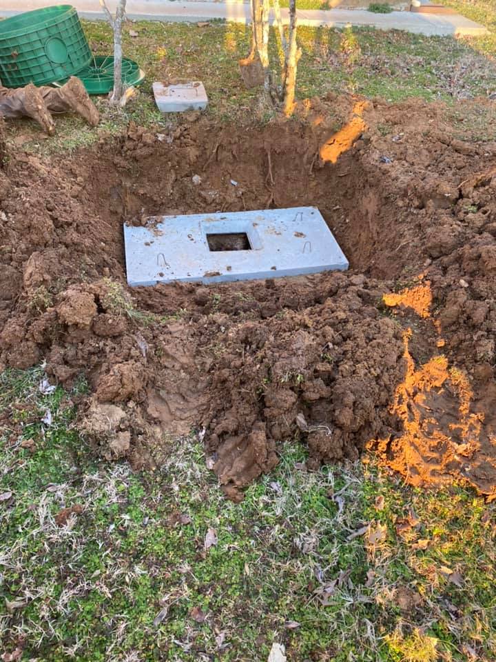 Septic Tank Installation Murfreesboro, TN