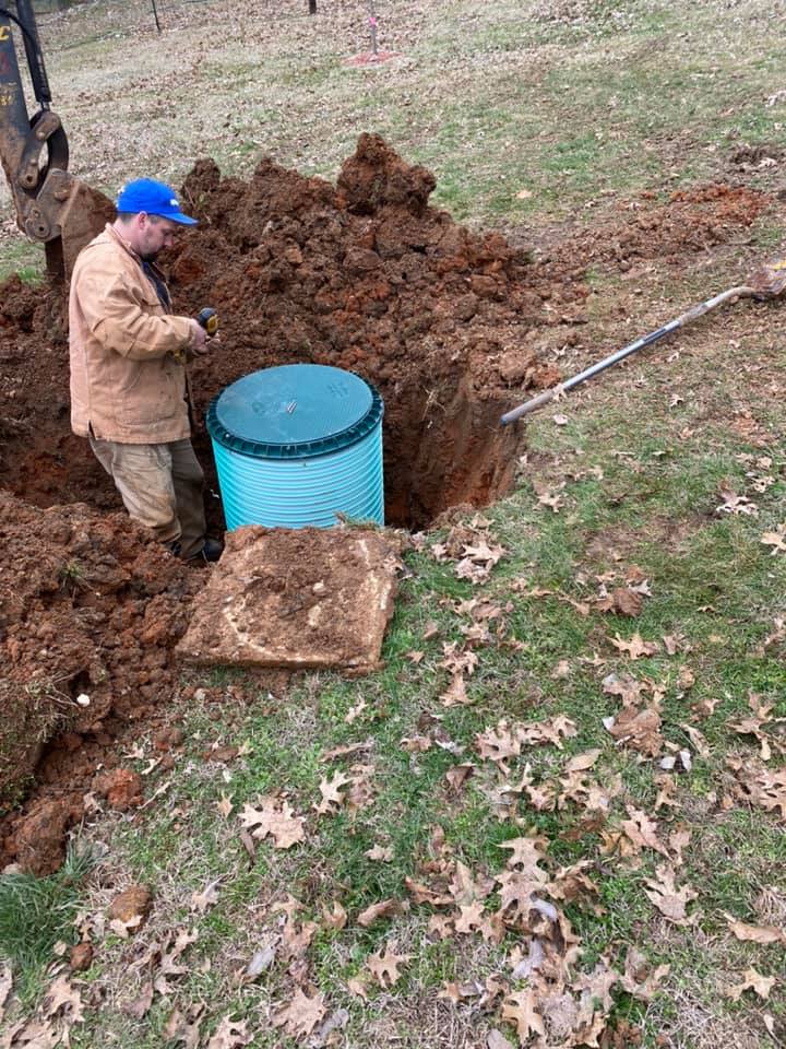Septic Tank Installation Murfreesboro, TN