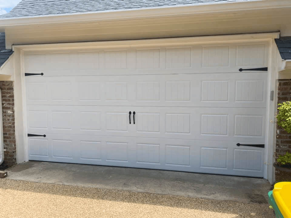 Garage Door Services The Door Man Raymond, MS