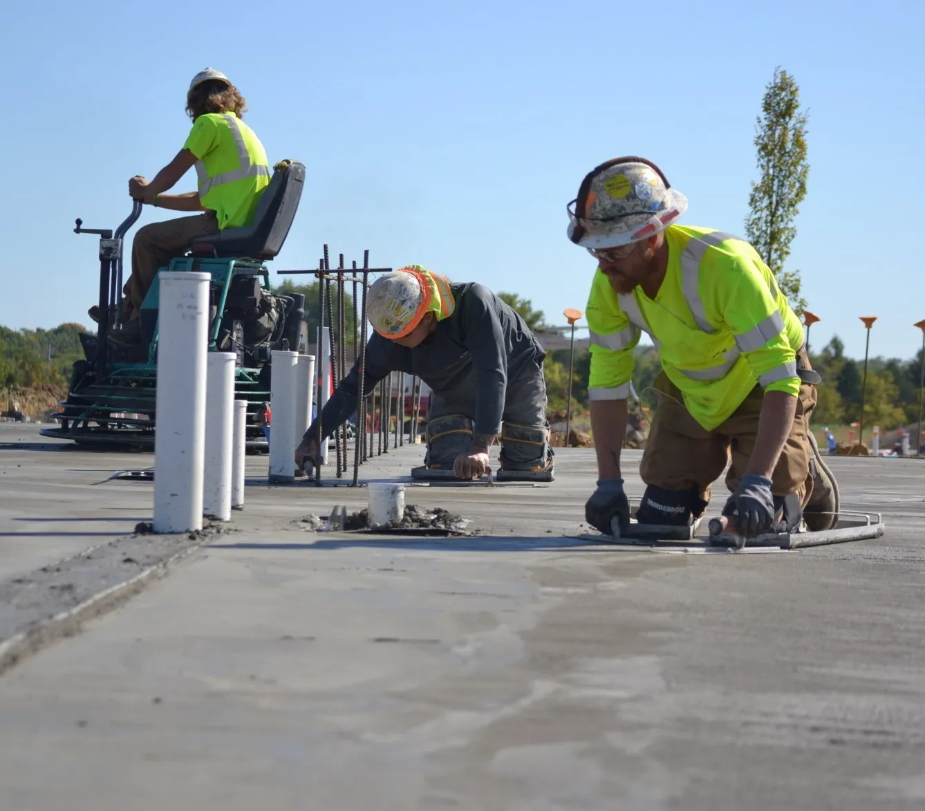 Metcon LTD Concrete Contractors Dayton, OH