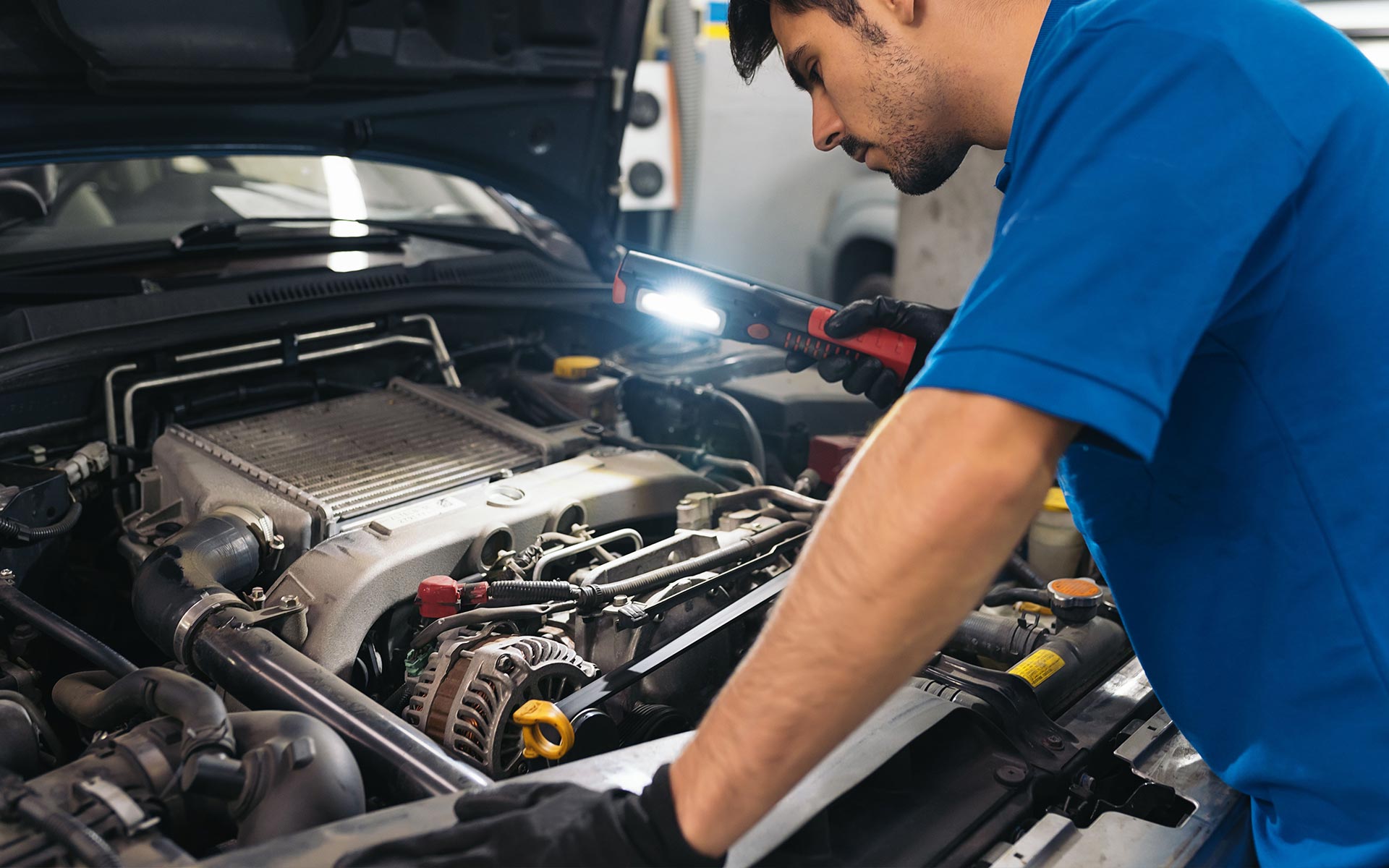 Tony's Auto Repair & Tires Auto Repair Shop Bakersfield, CA