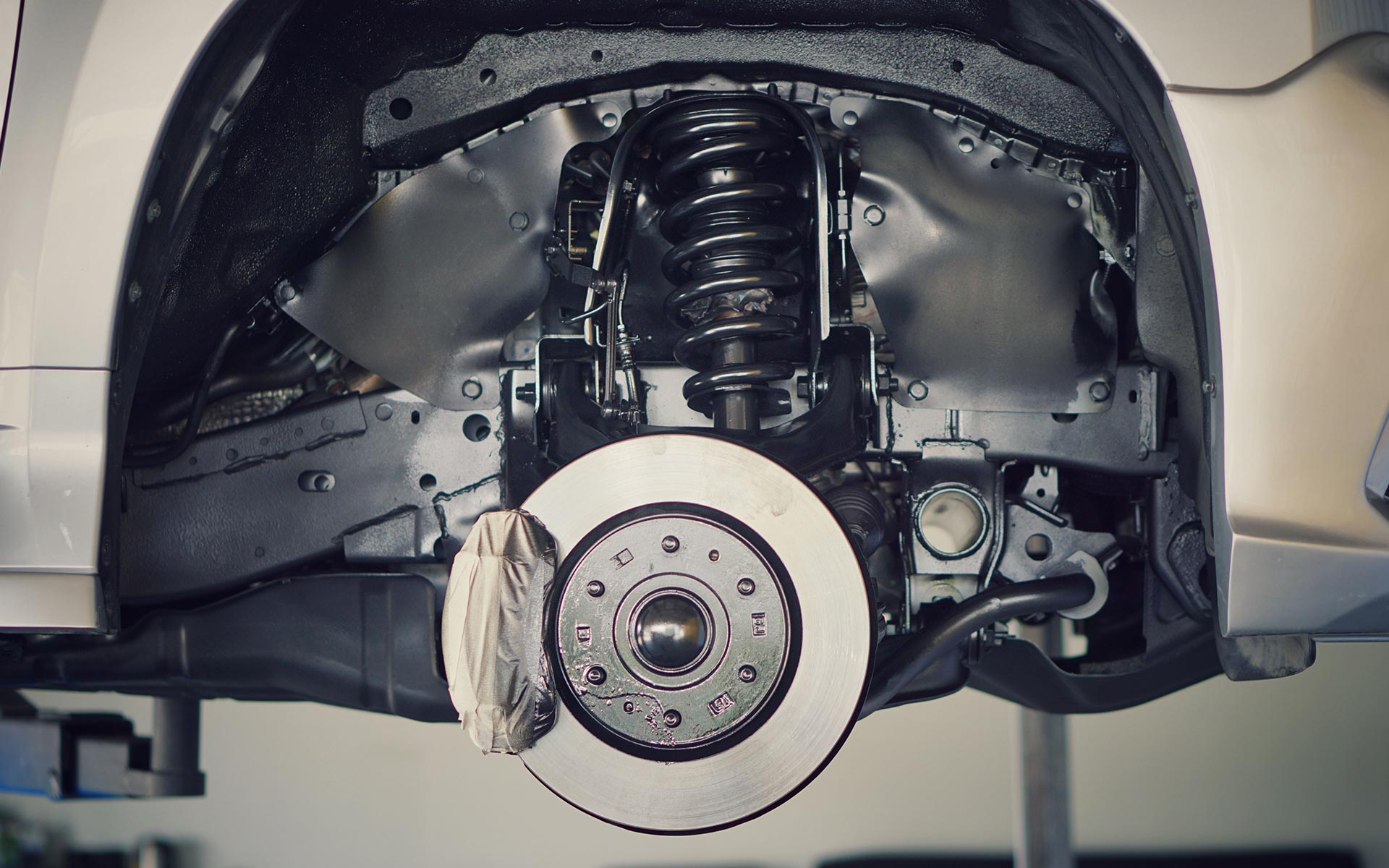 Tony's Auto Repair & Tires Auto Repair Shop Bakersfield, CA