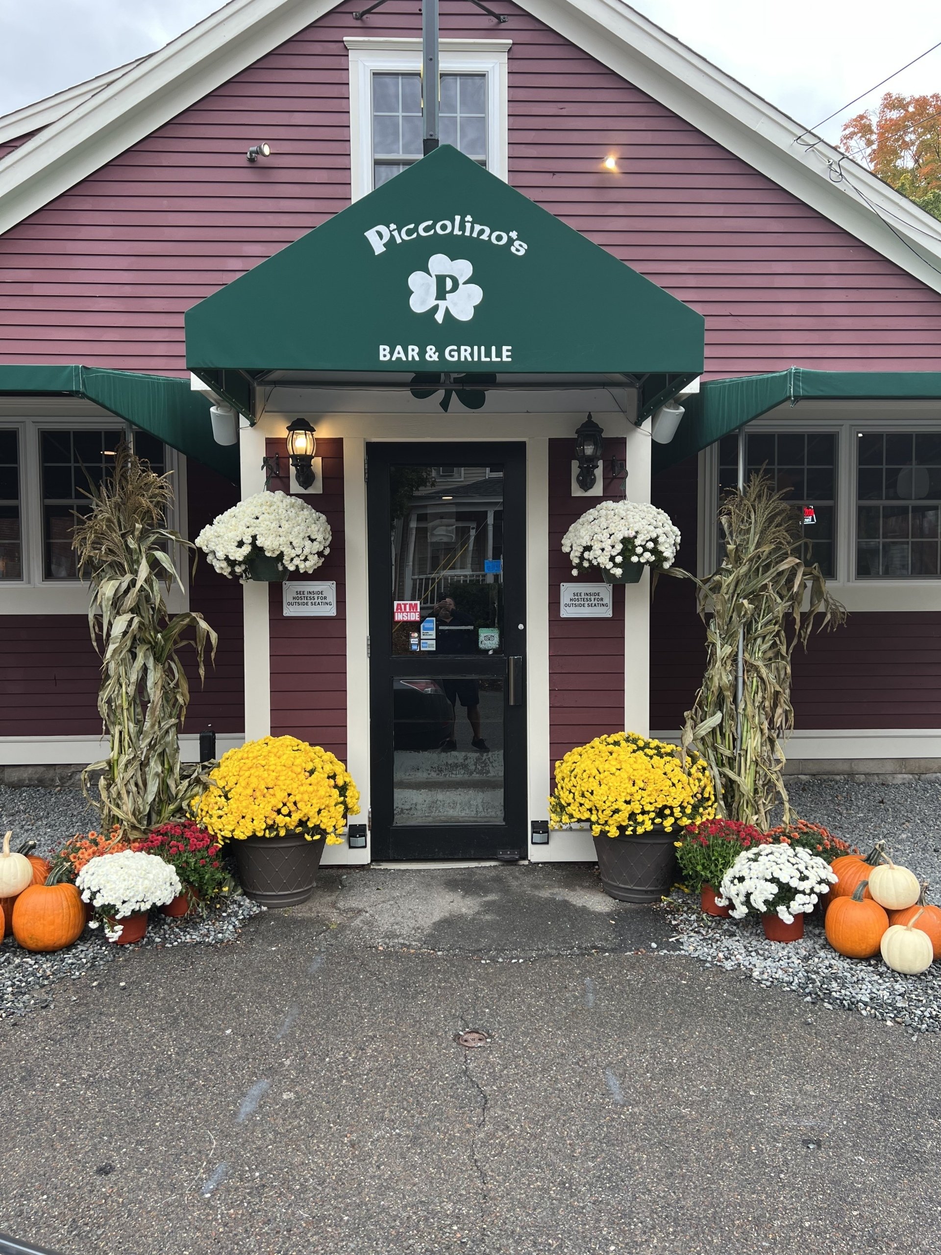 Piccolino's Bar and Grille Restaurant Shirley, MA