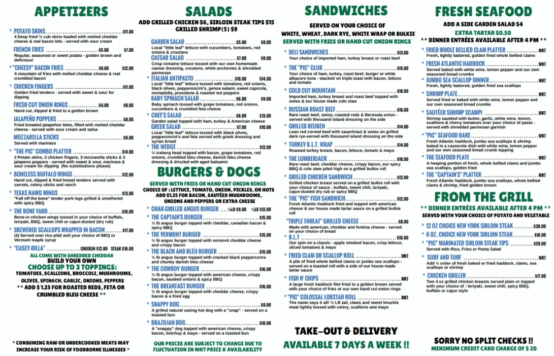 Piccolino's Restaurant