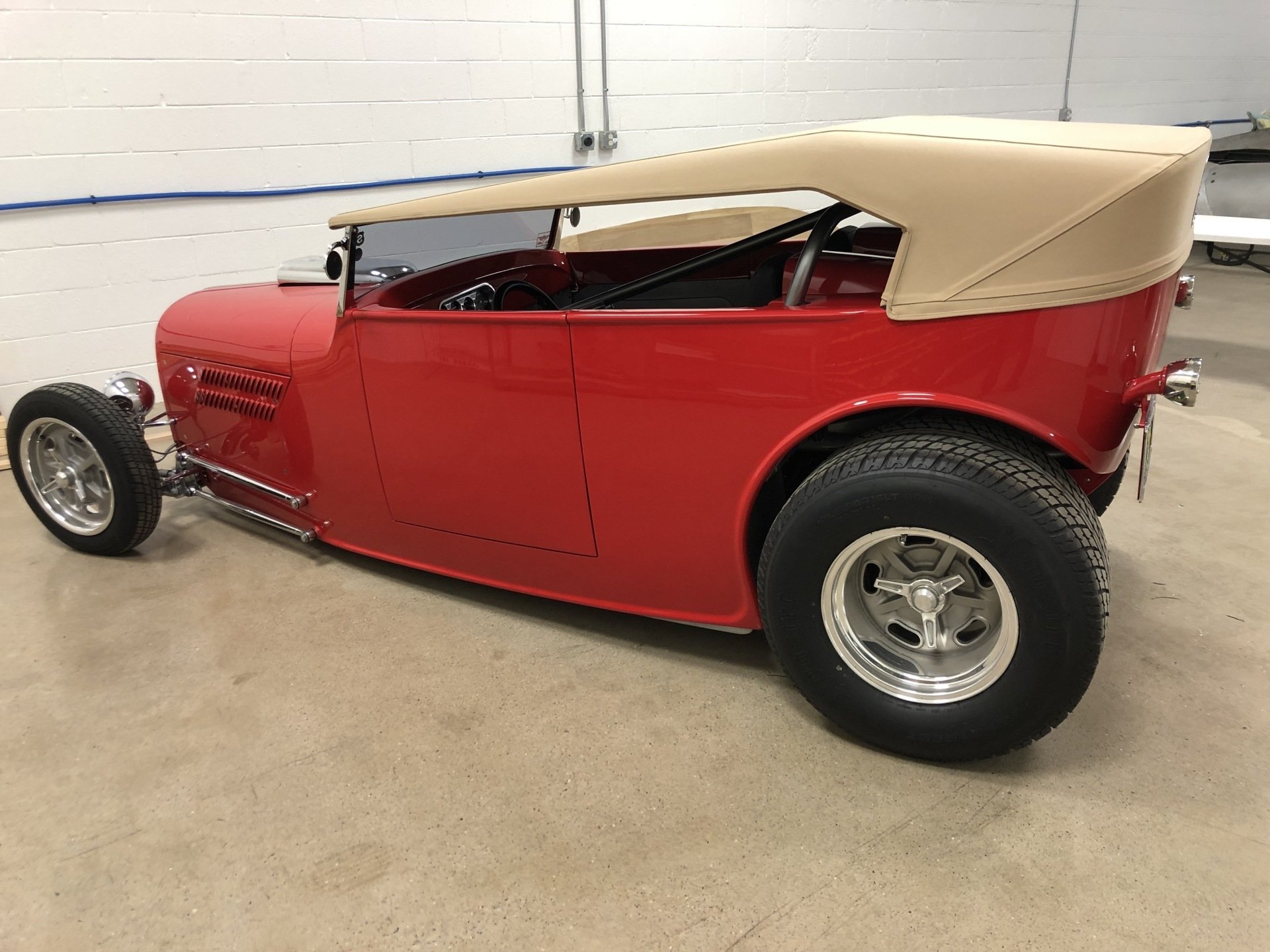 Custom Hot Rod