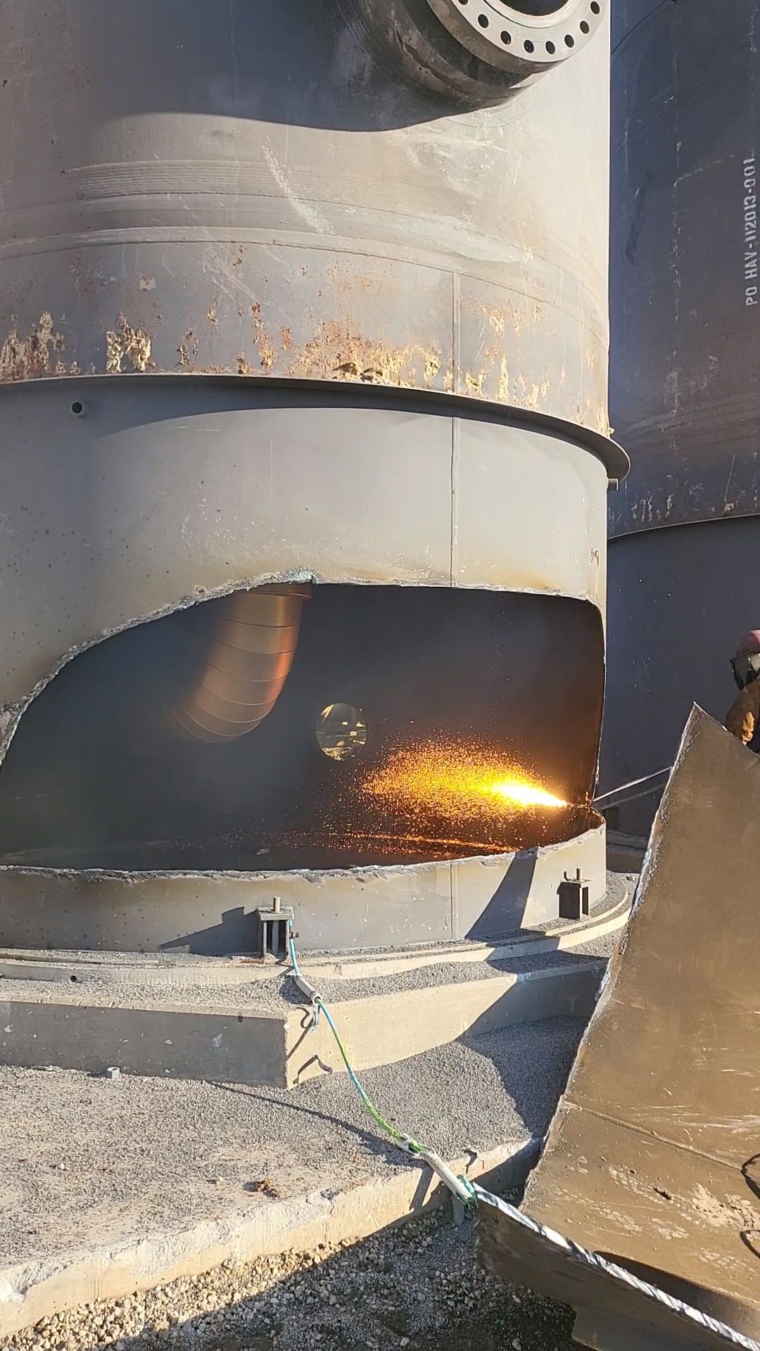 Torch Cutters & Scrap Torching | Oklahoma