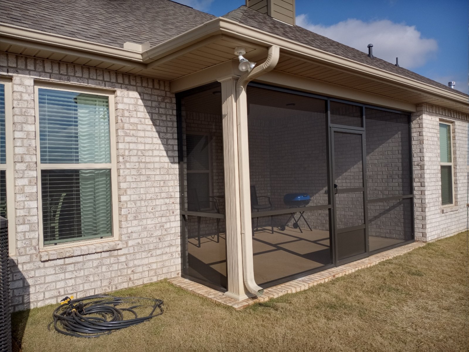 Patio Enclosure Huntsville, AL BLT Inc