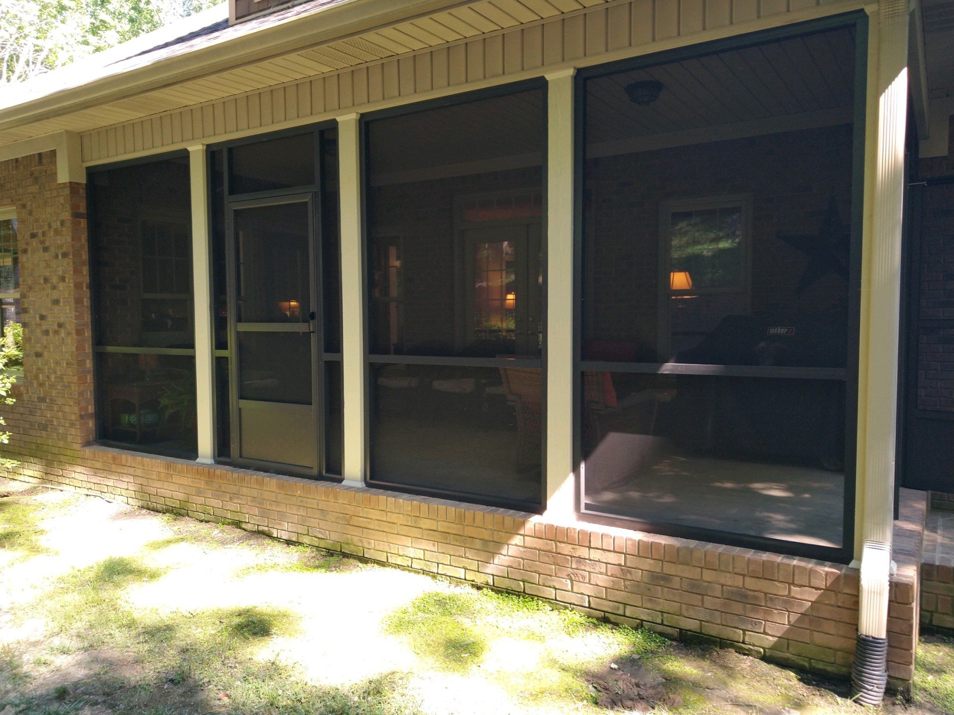 Patio Enclosure Huntsville, AL BLT Inc