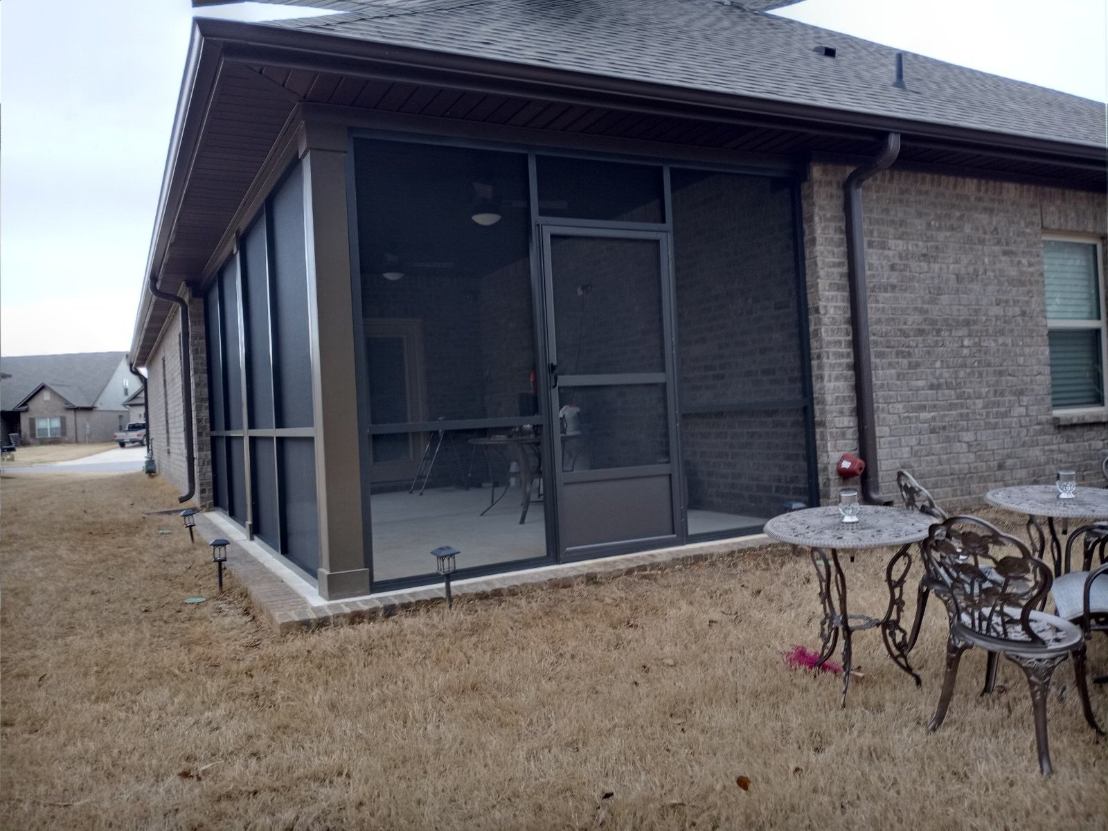 Patio Enclosure Huntsville, AL BLT Inc