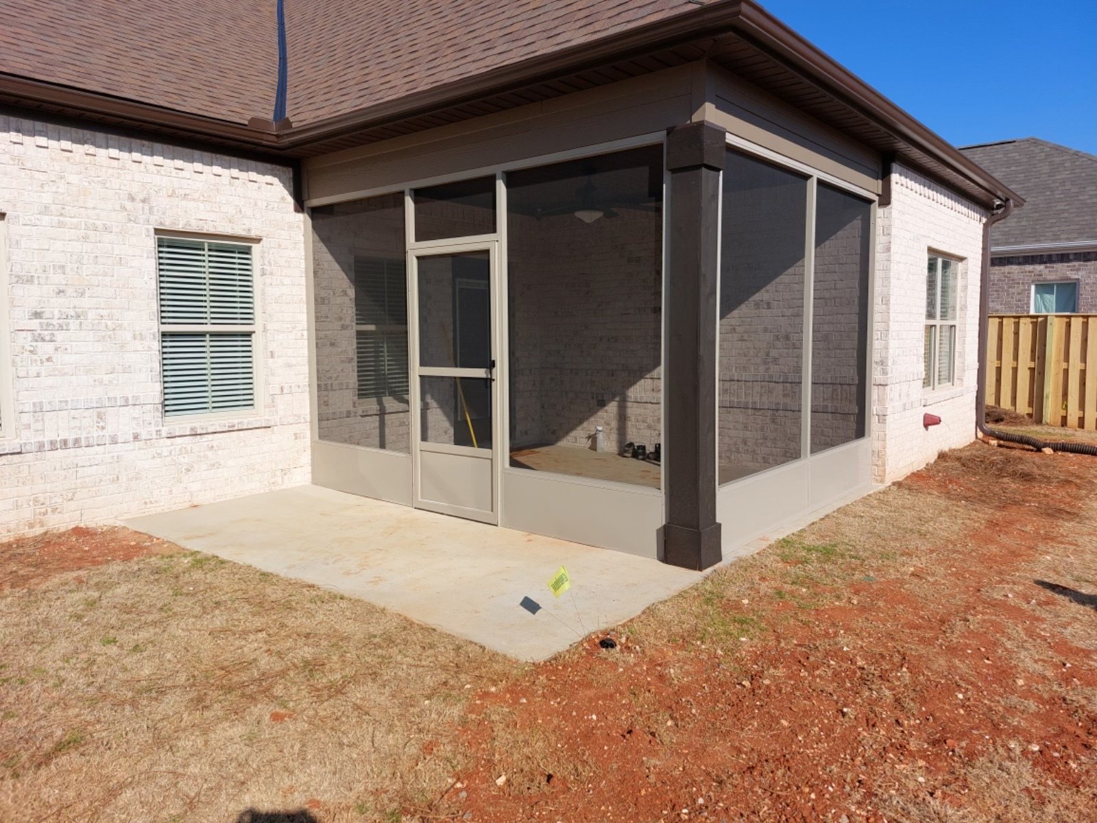 Patio Enclosure Huntsville, AL BLT Inc