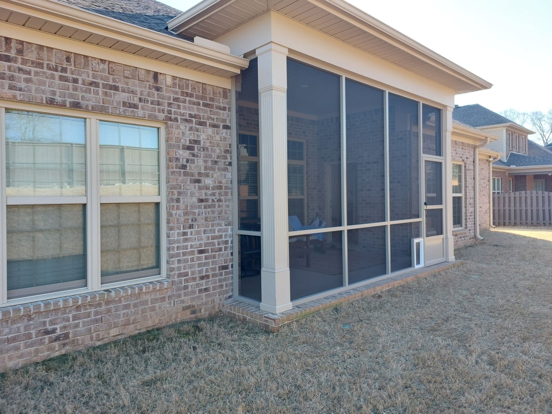 Patio Enclosure Huntsville, AL BLT Inc