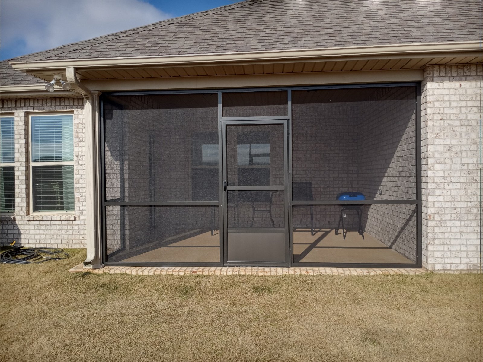 Patio Enclosure Huntsville, AL BLT Inc