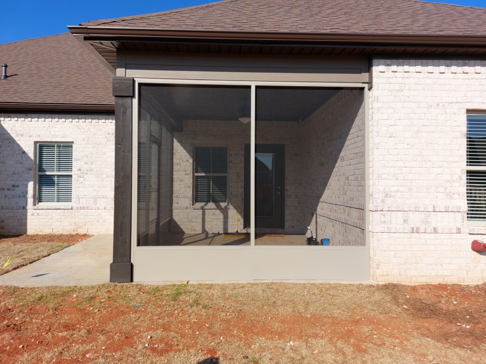 Patio Enclosure Huntsville, AL BLT Inc