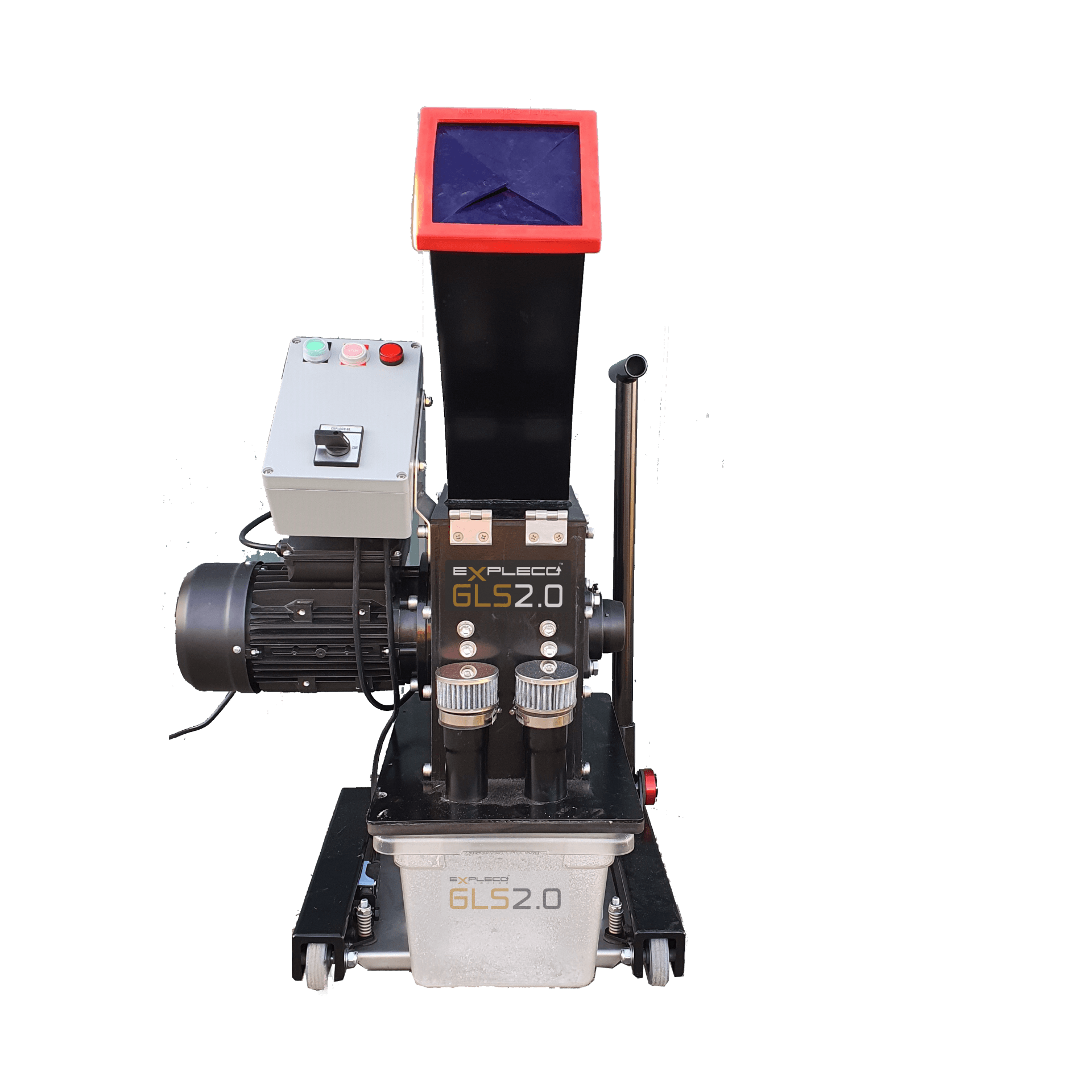 Glass Crushers Glass to Sand Bottle Crusher LLC