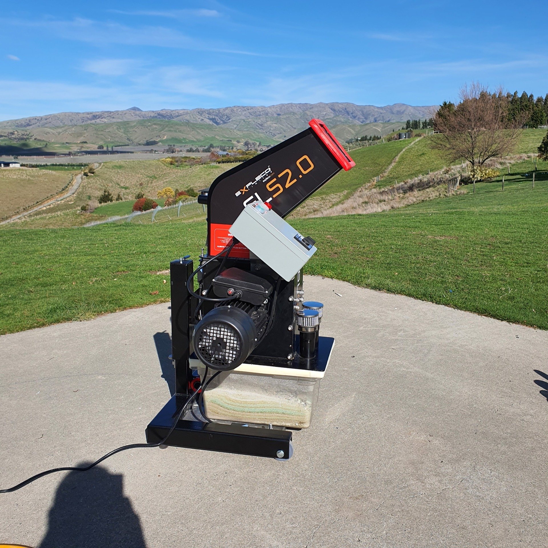 Glass Crushers Glass to Sand Bottle Crusher LLC