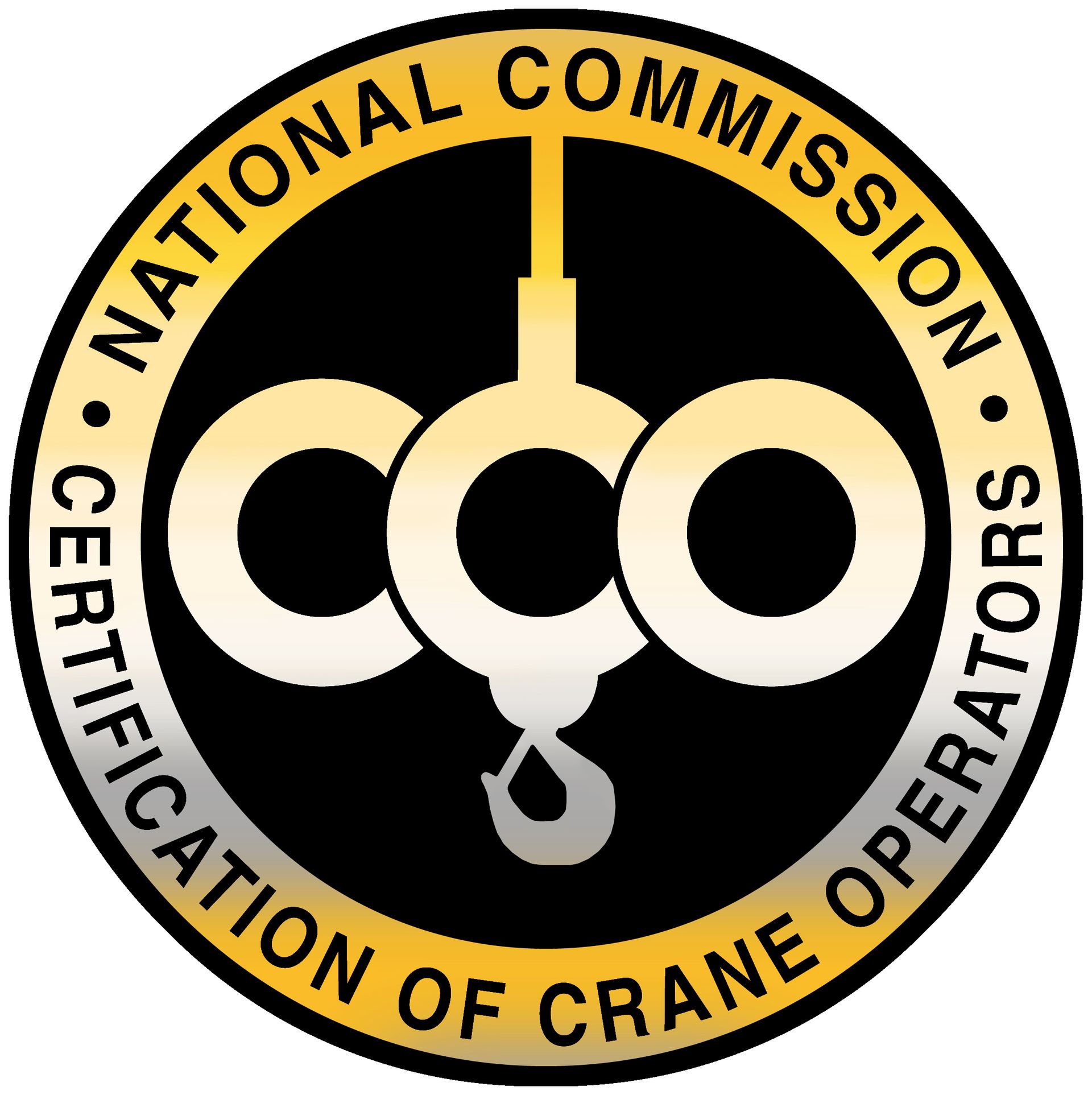 National Commission Certification of Crane Operators