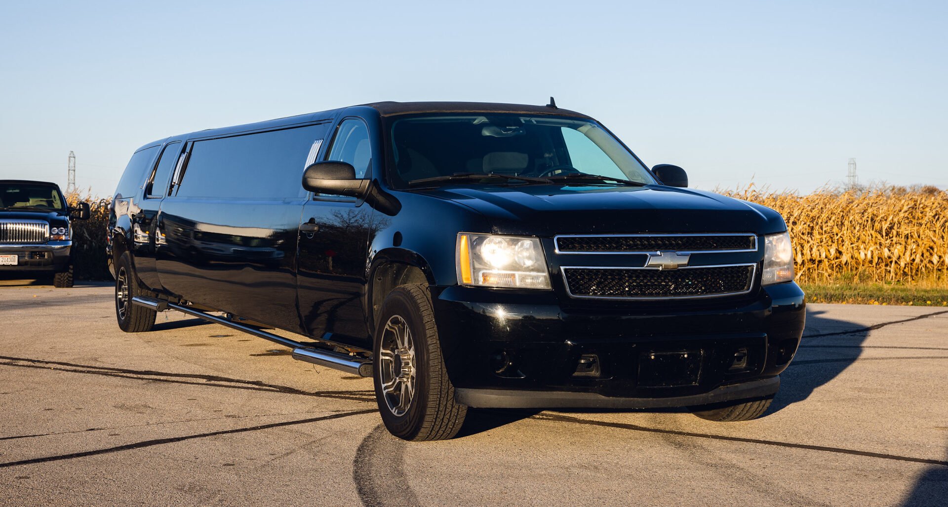 Limo Rental Limos Night Out Limousine Appleton WI Green Bay