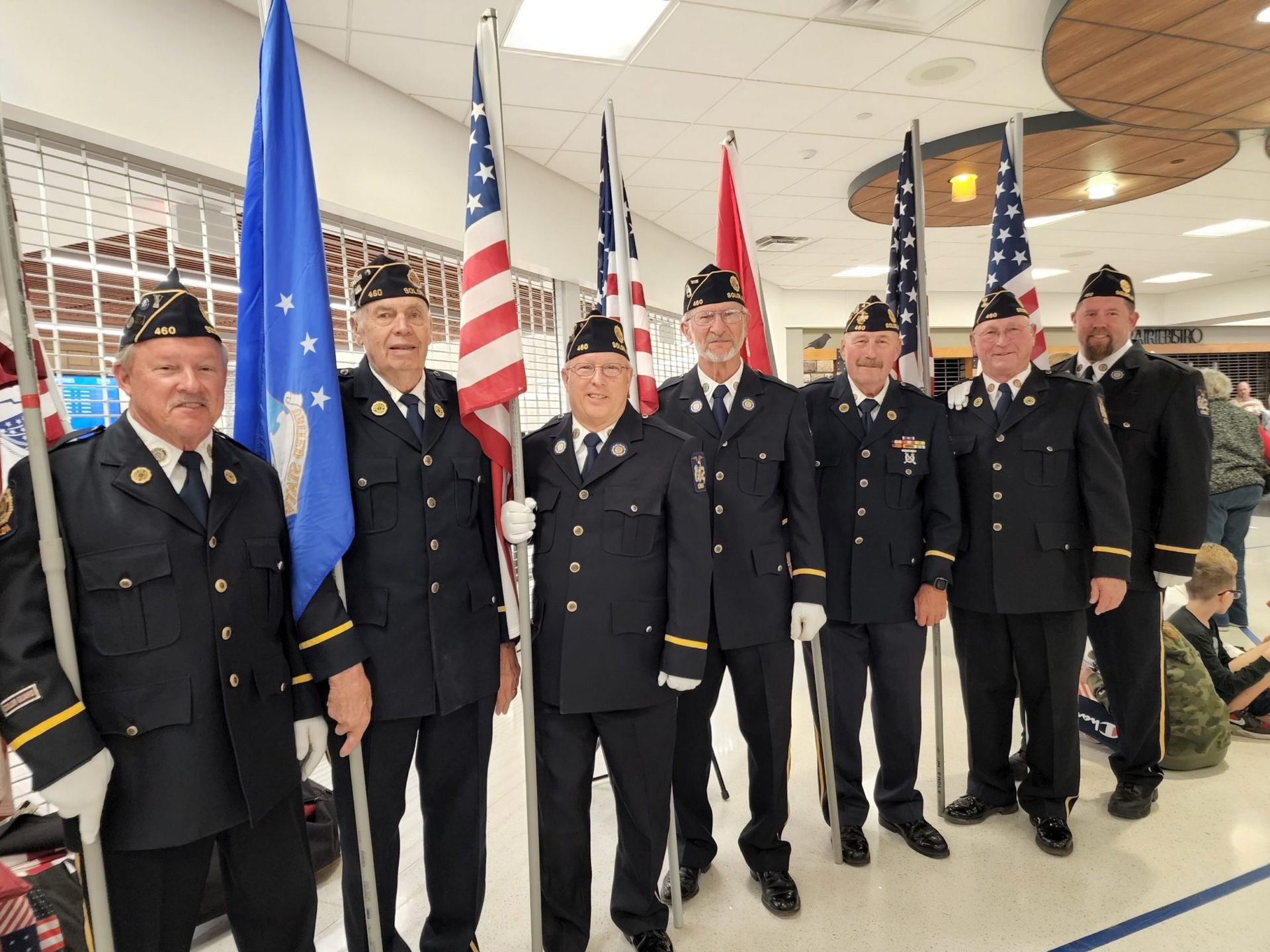 Color Guard Services Solon, IA