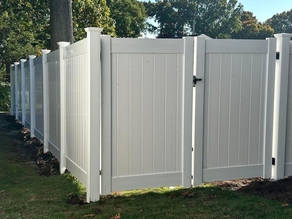 Fencing Installation Fence Solutions Rhode Island