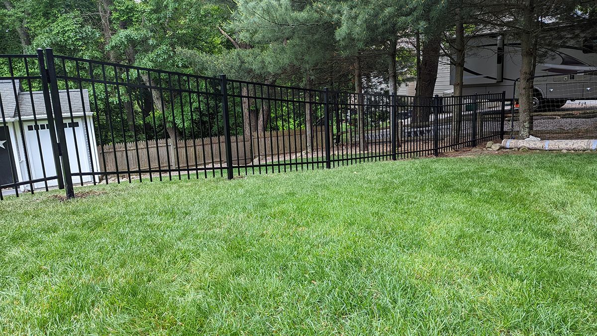 Cost Of Metal Fence Installation - Kings Fencing