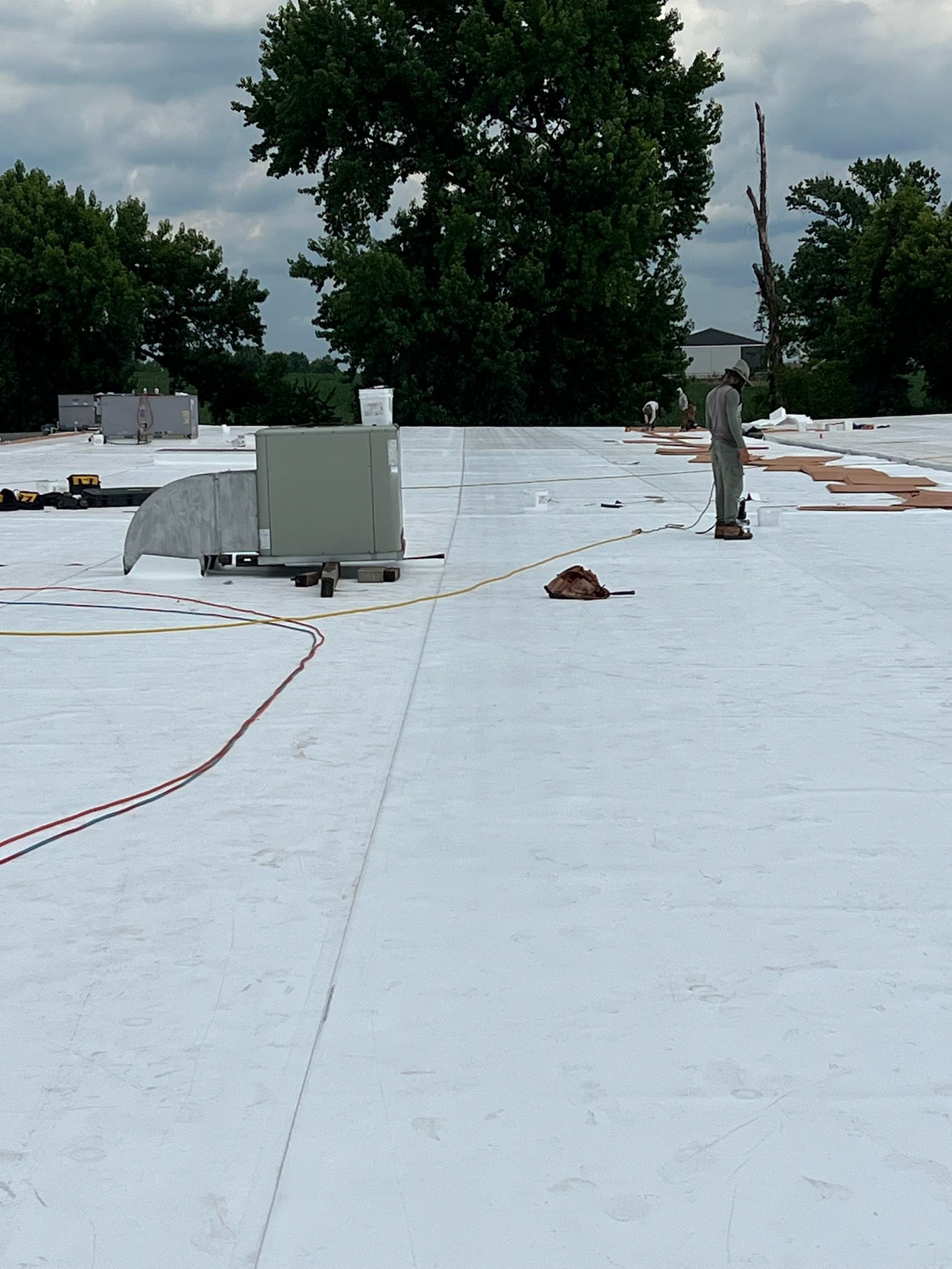 Trico Roofing Photo Gallery Fairfield, IL