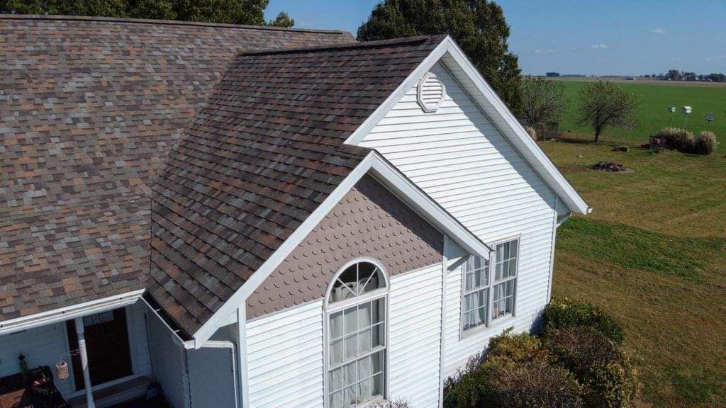Trico Roofing Roofing Services Fairfield, IL