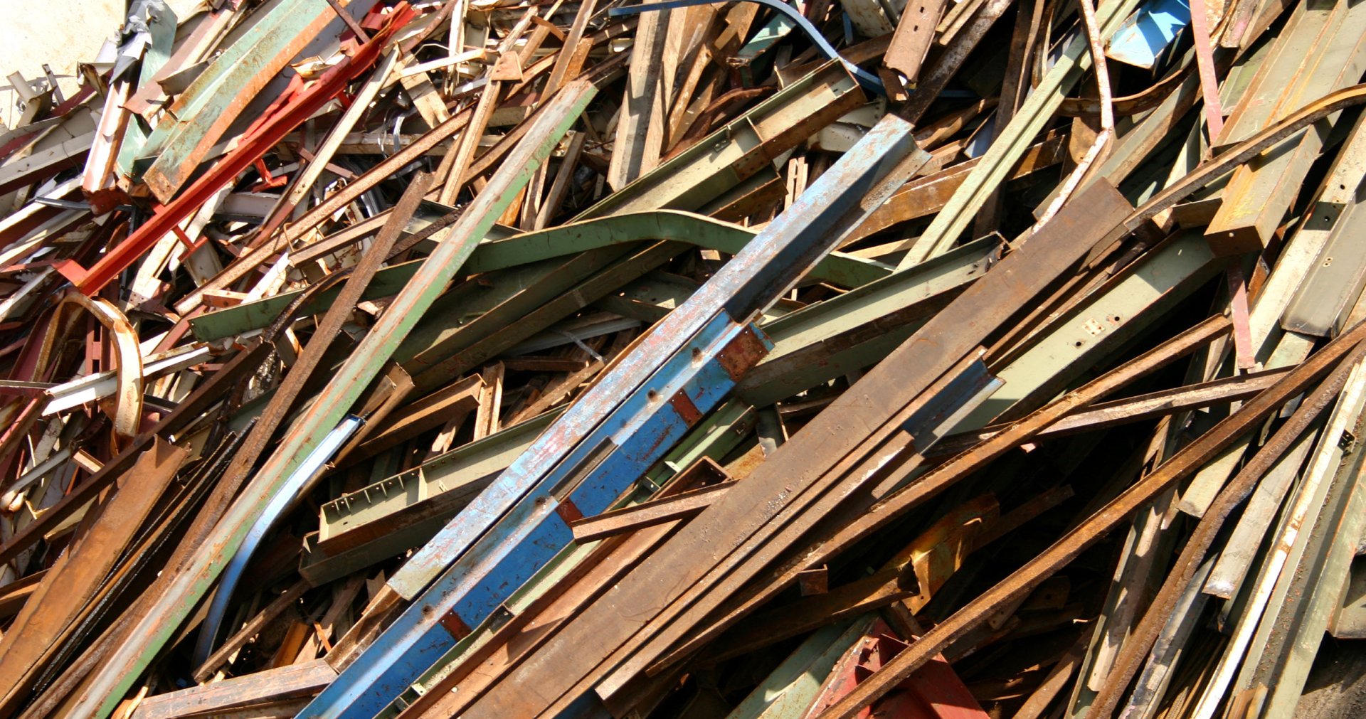 Scrap Metal Recycling Service Detroit, MI
