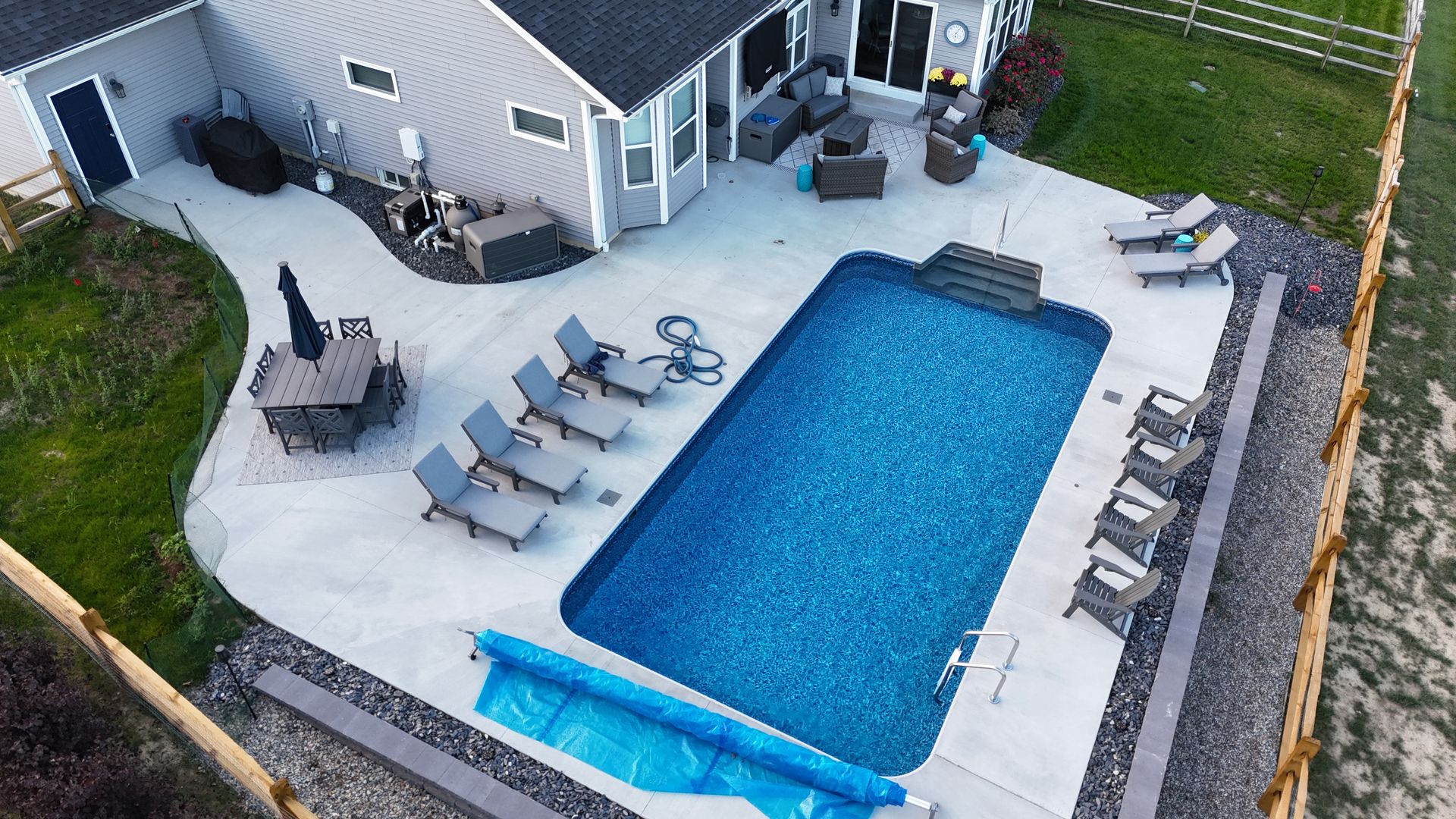Gallery | Perfect 10 Pools | Toledo, OH
