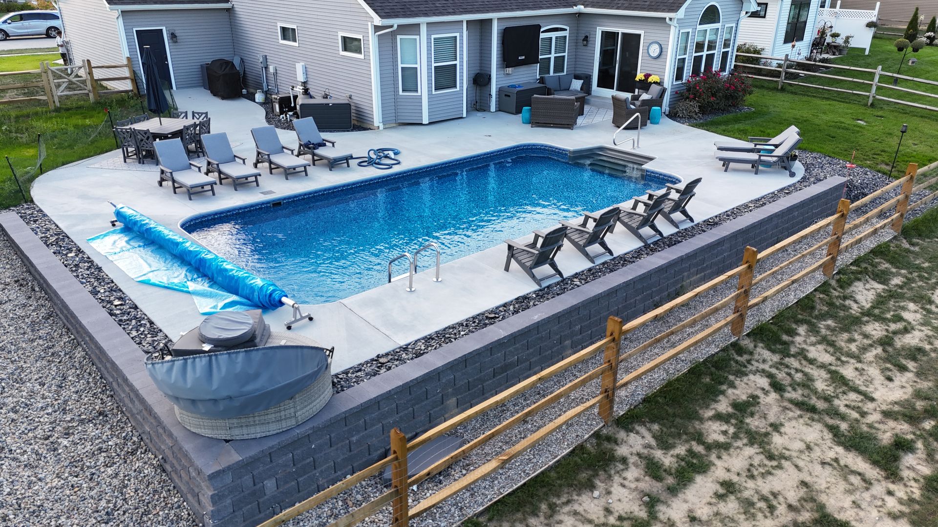 Gallery | Perfect 10 Pools | Toledo, OH