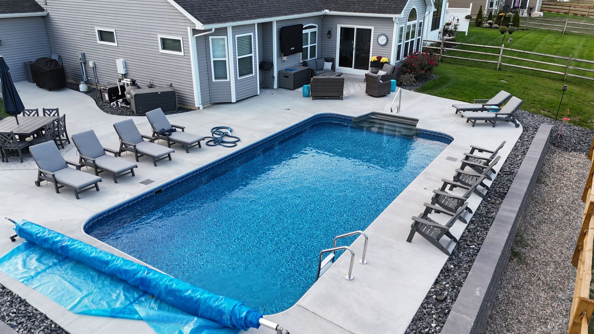 Pool Company Sylvania, OH | Perfect 10 Pools