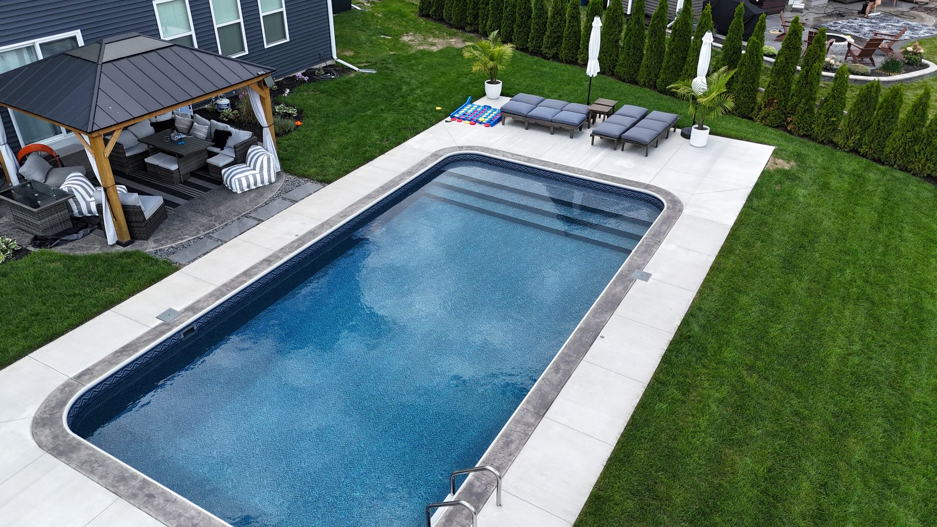 Pool Company Sylvania, OH | Perfect 10 Pools