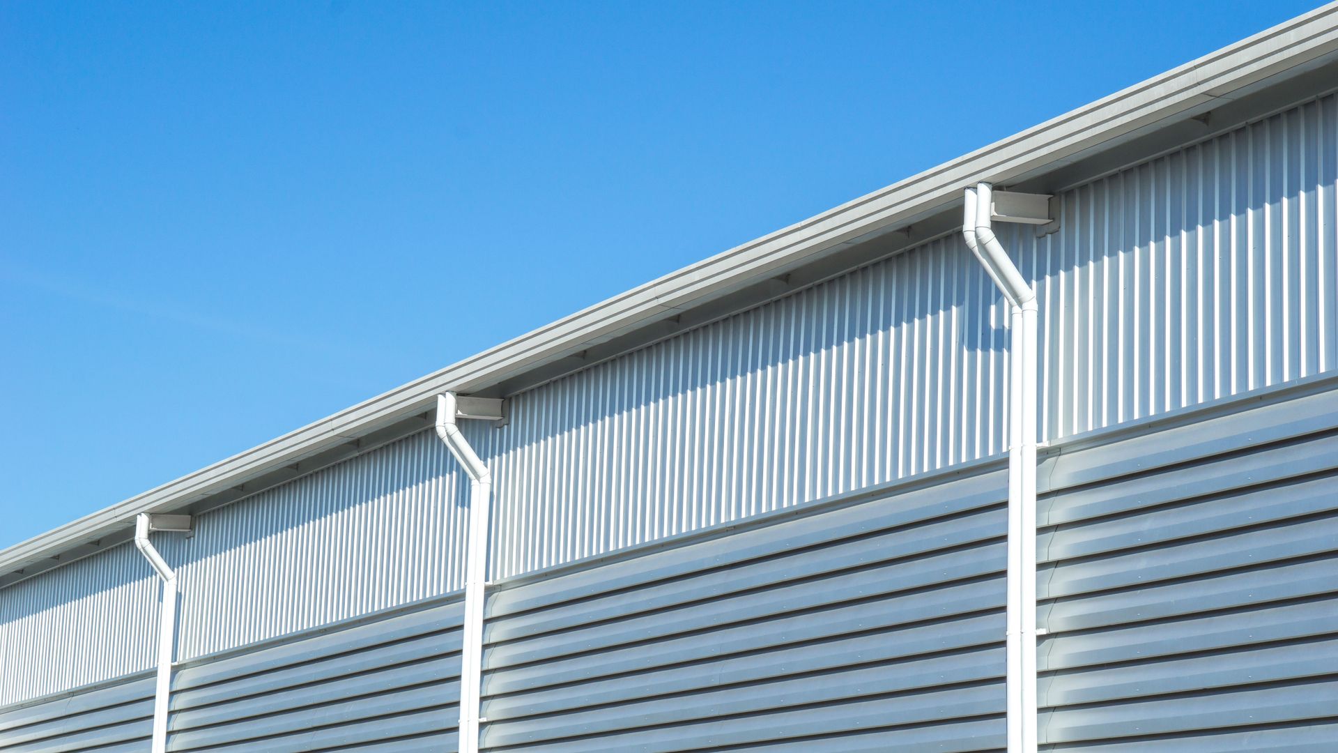 Gutters | Virginia Beach, VA | Lines Seamless Gutter