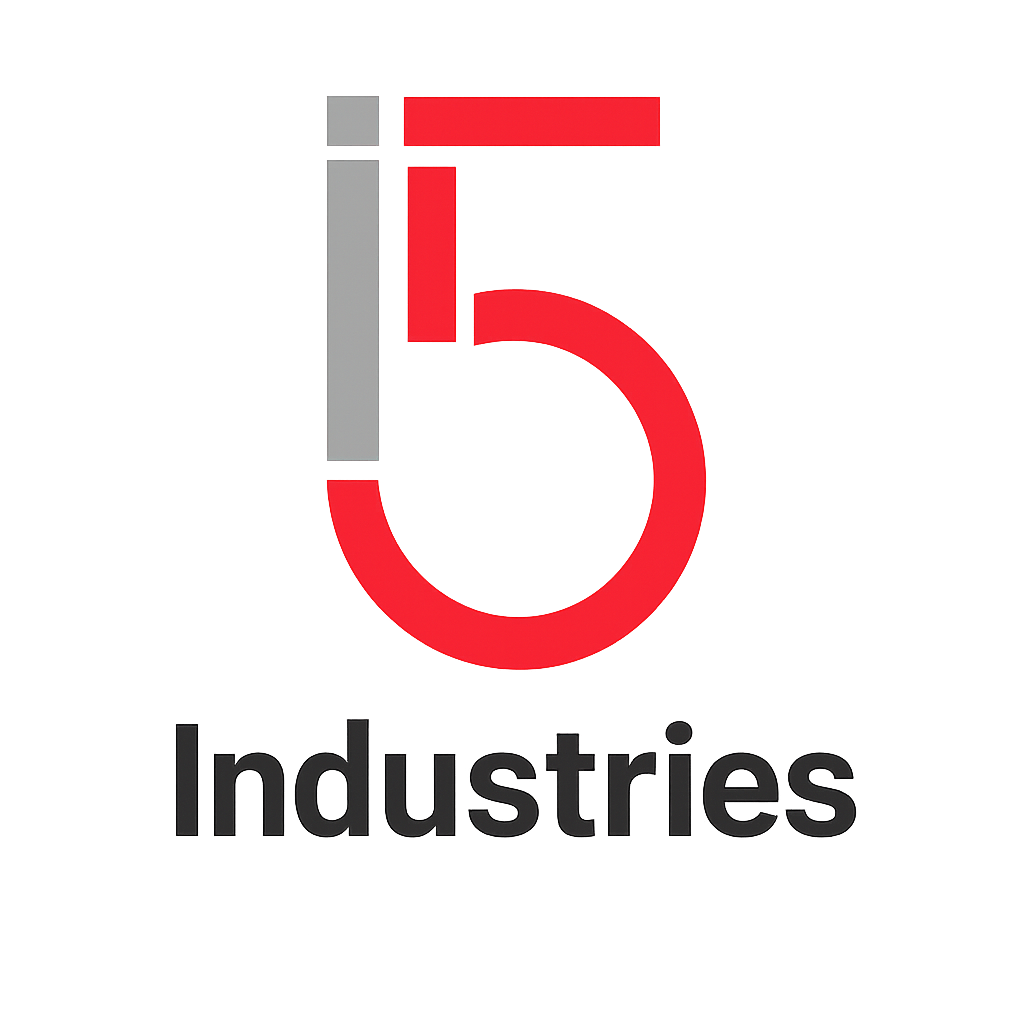 i5 Industries logo