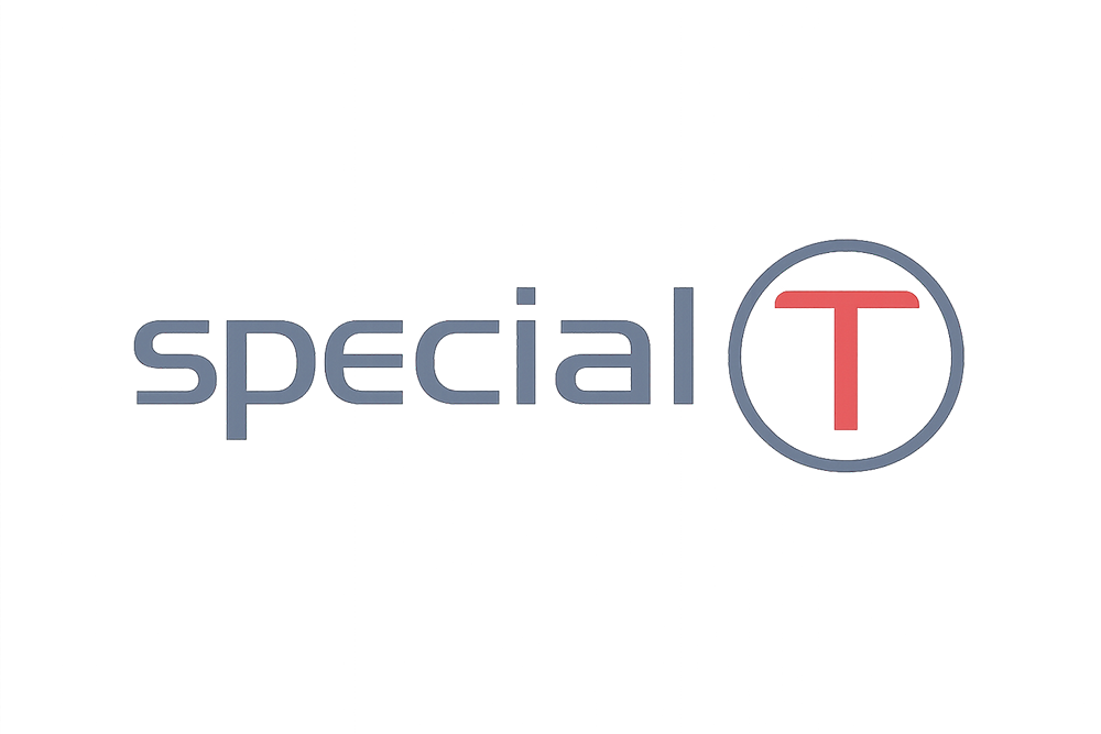 Special T logo