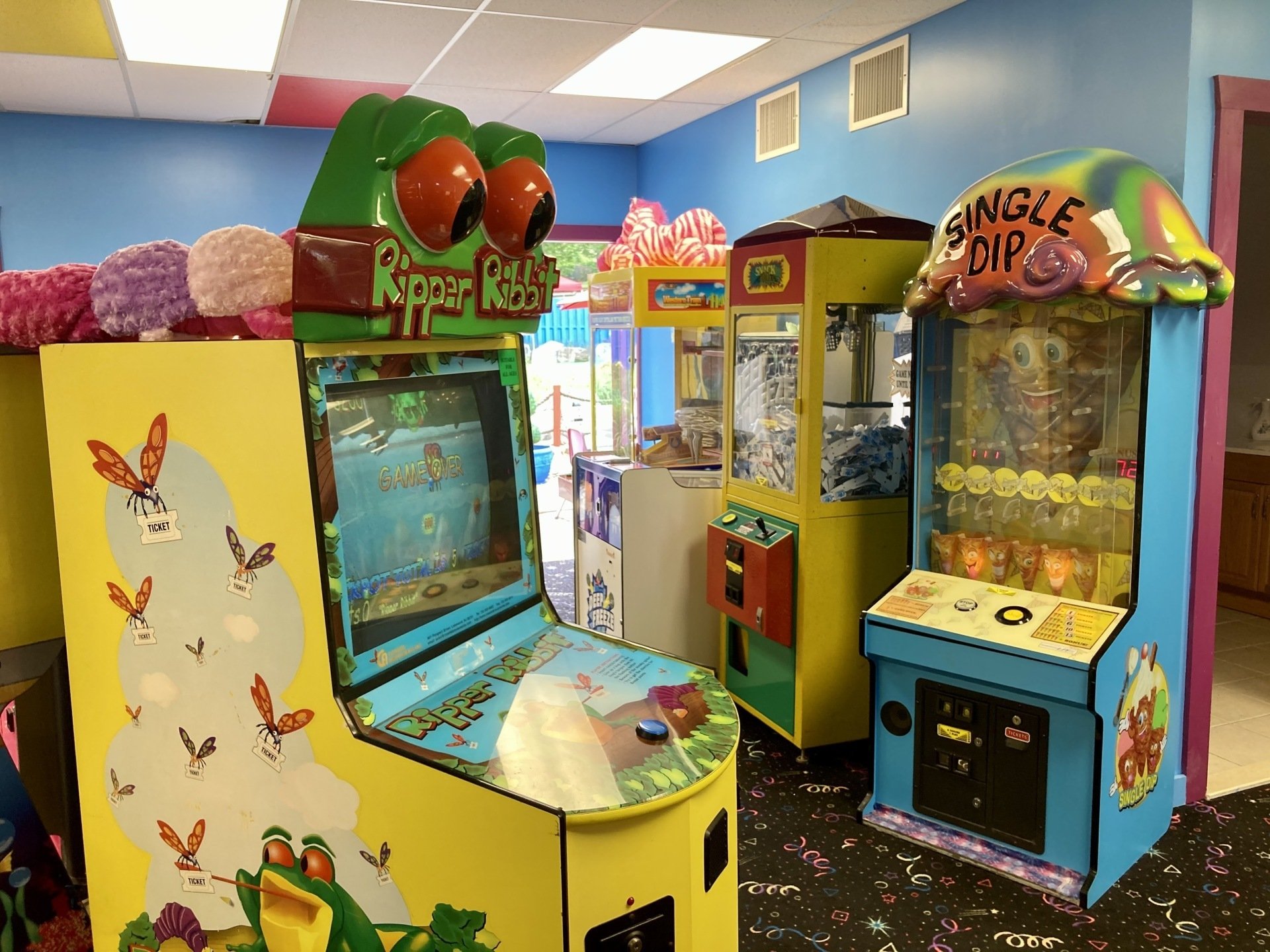 Arcade Games Air Hockey Lake Hopatcong, NJ