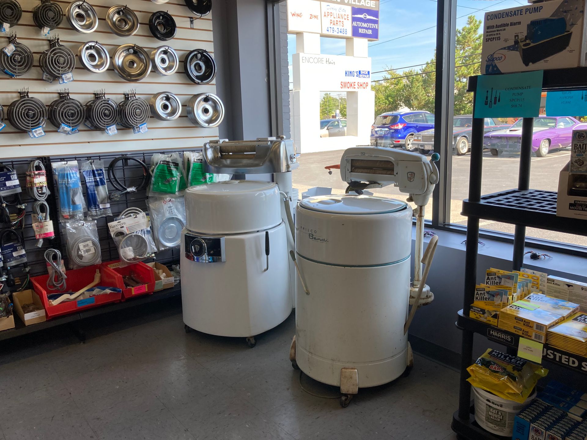 Stove Parts Derby City Appliance Parts Louisville, KY