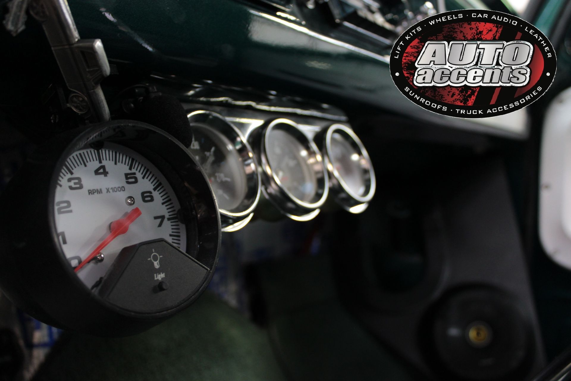 Gallery Auto Accents