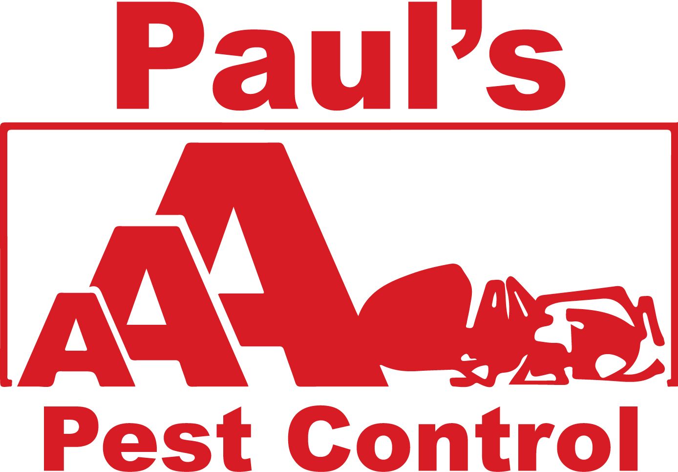 Exterminator | Paul's AAA Pest Control | Central Iowa