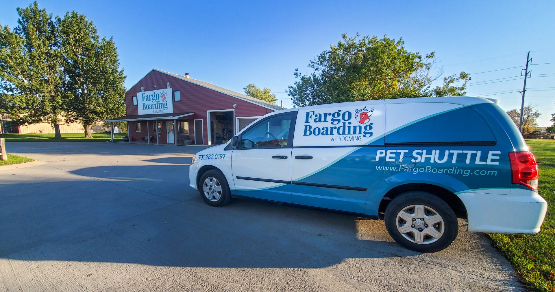 About Fargo Boarding & Grooming Service Fargo, ND Pet Care