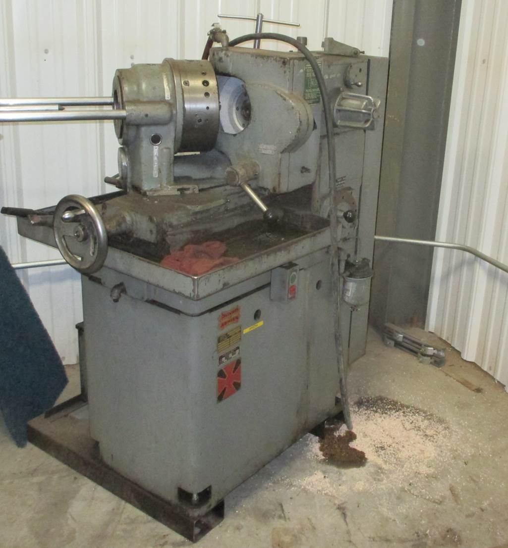 Dan Poland Machine Inc Photo Gallery Jamestown, ND