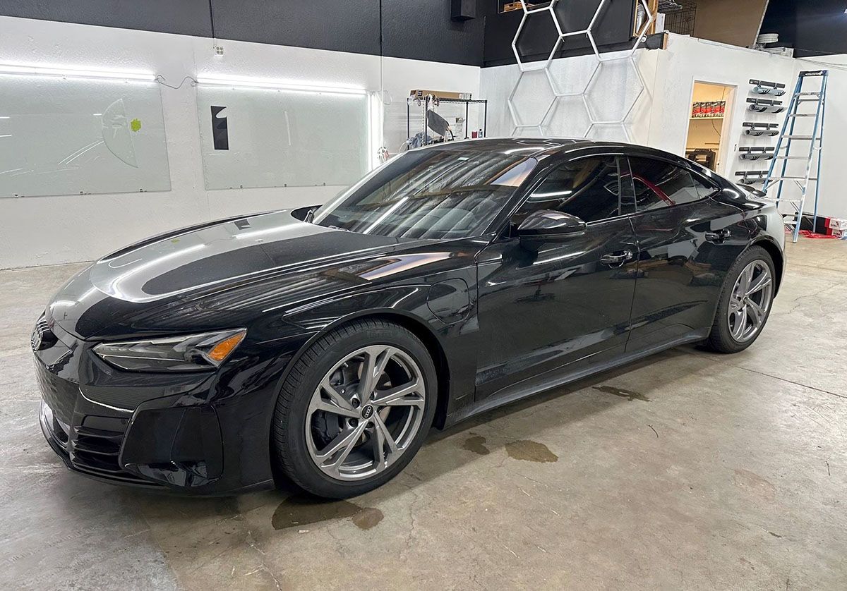 Vinyl Wrap Services Sparks, NV