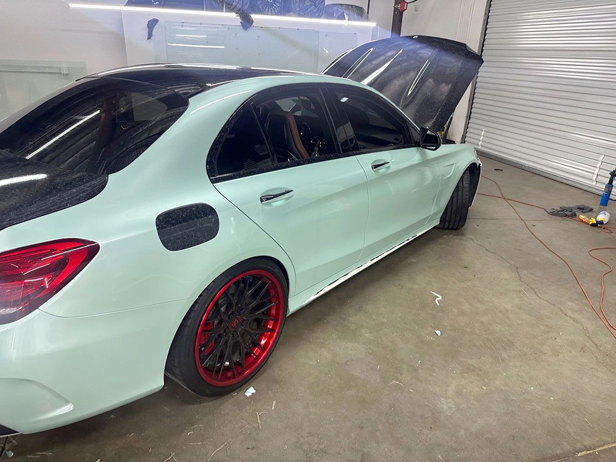 Vinyl Wrap Services Sparks, NV