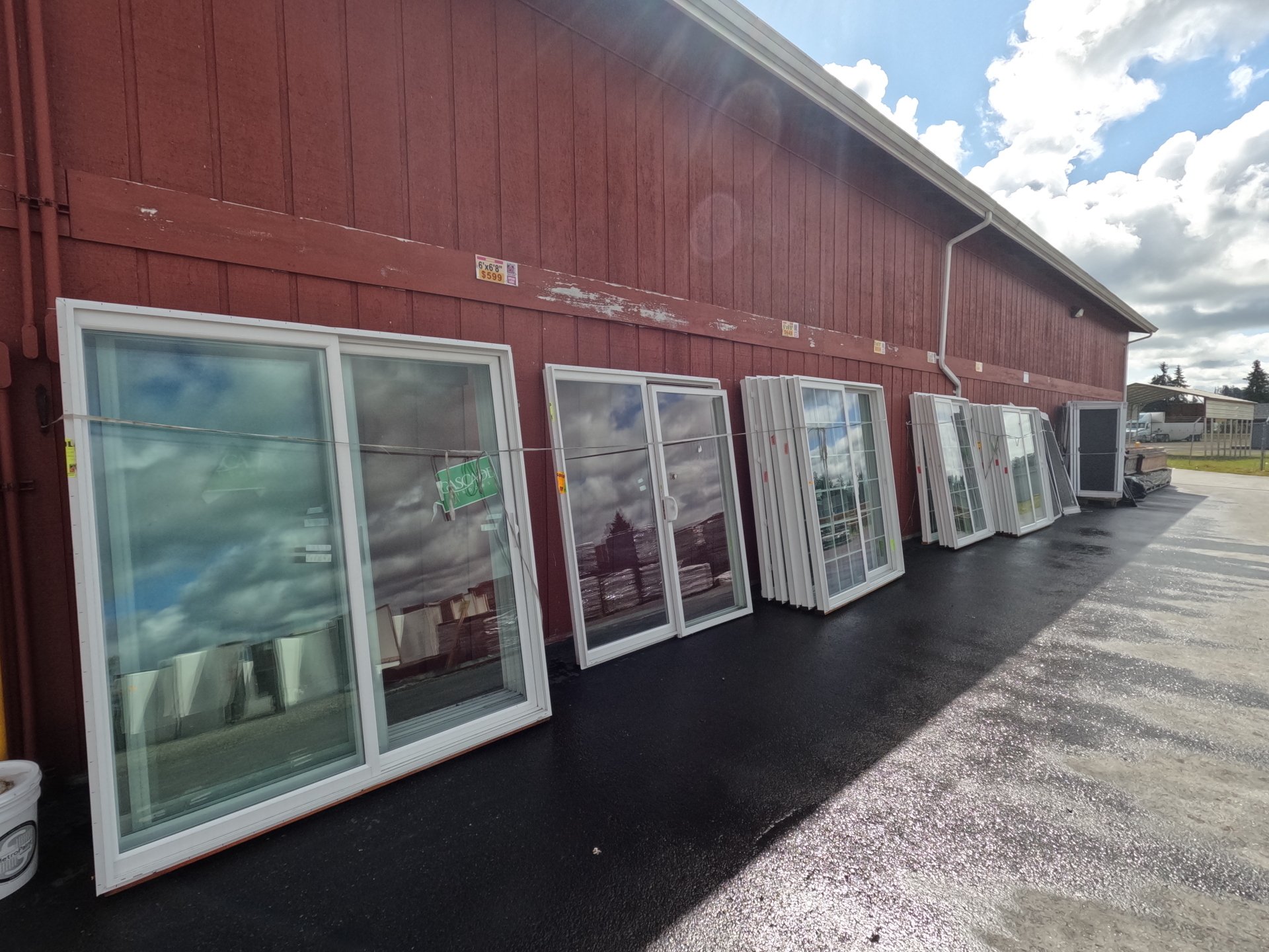 House and Mobile Home Windows Rochester, WA