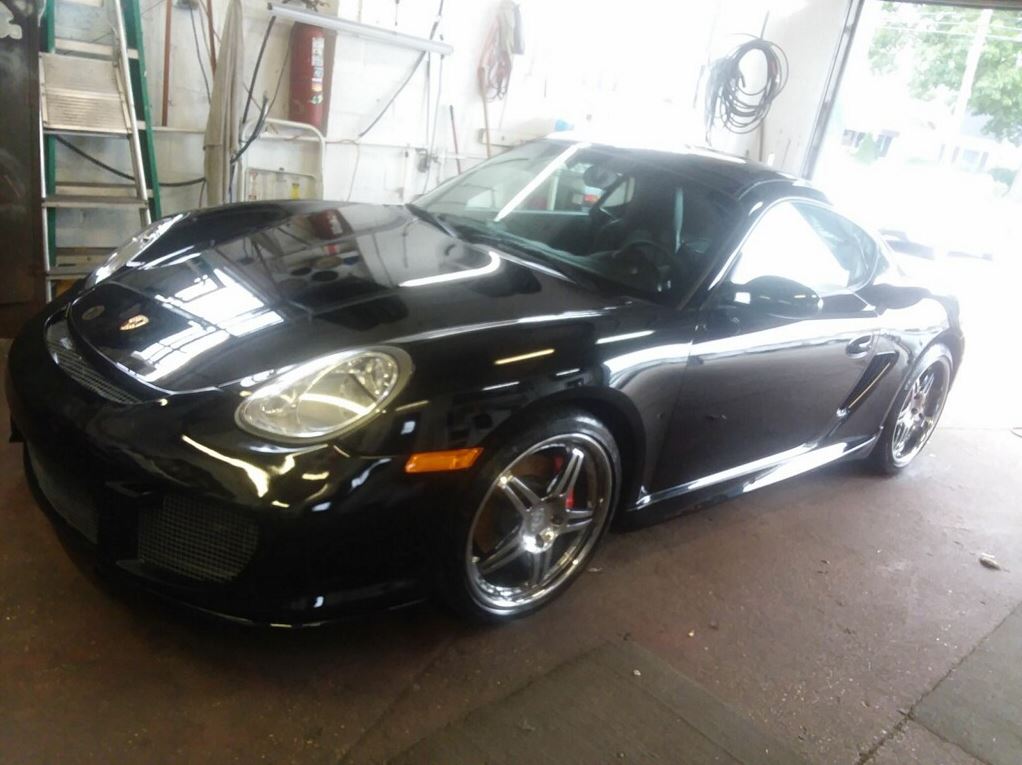 Classic Car Customization and Detailing Point Pleasant, NJ