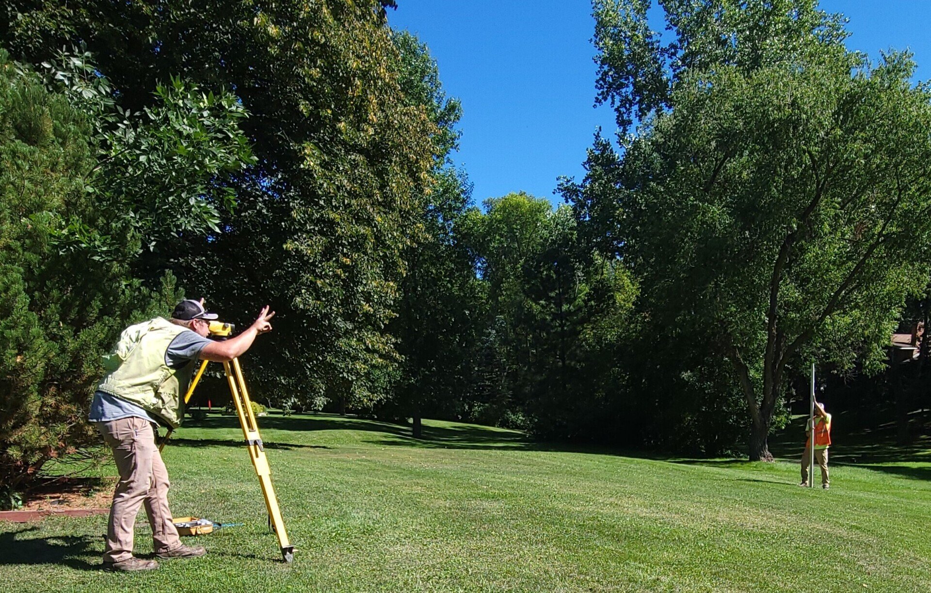 Neset Land Surveys Surveying Fargo, ND